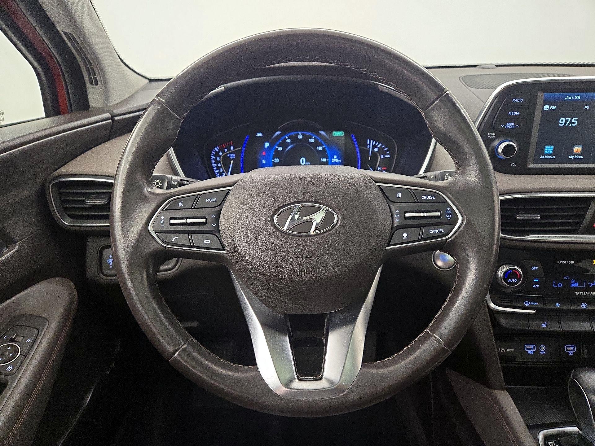 Thumbnail: 2019 Hyundai Santa Fe - 10