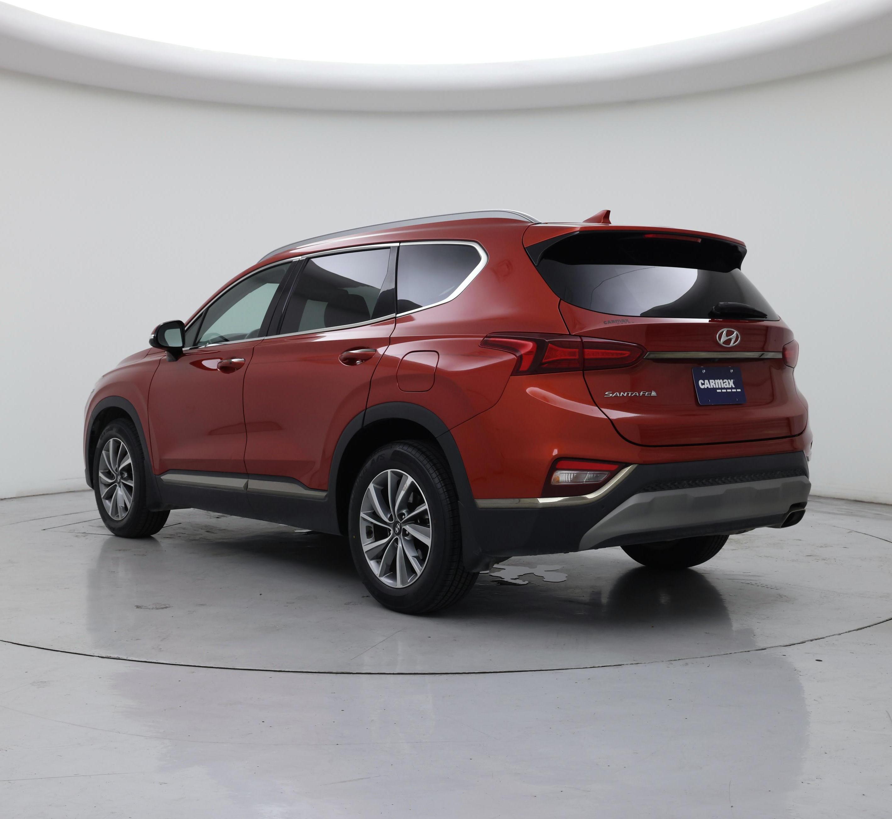 Thumbnail: 2019 Hyundai Santa Fe - 2