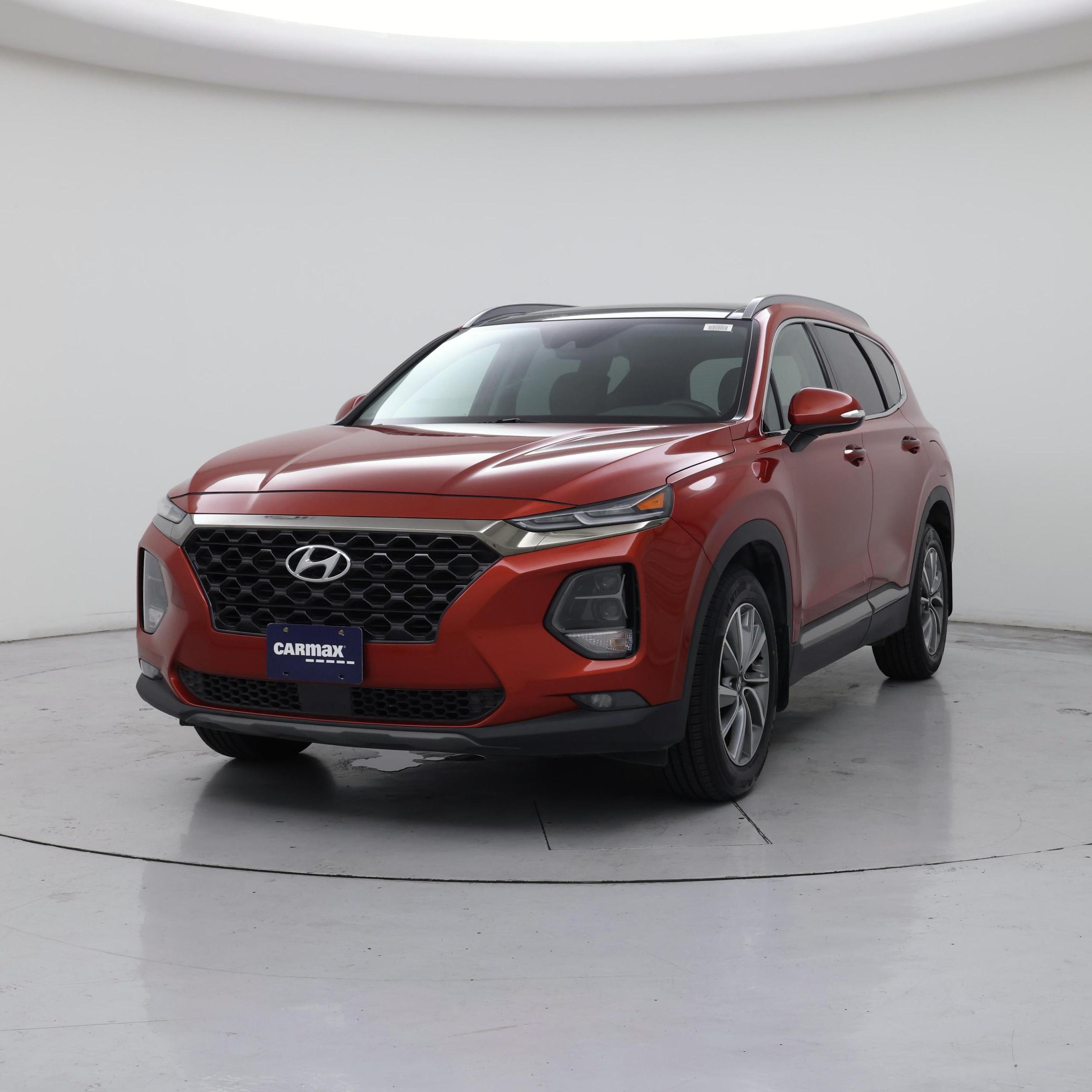 Thumbnail: 2019 Hyundai Santa Fe - 4