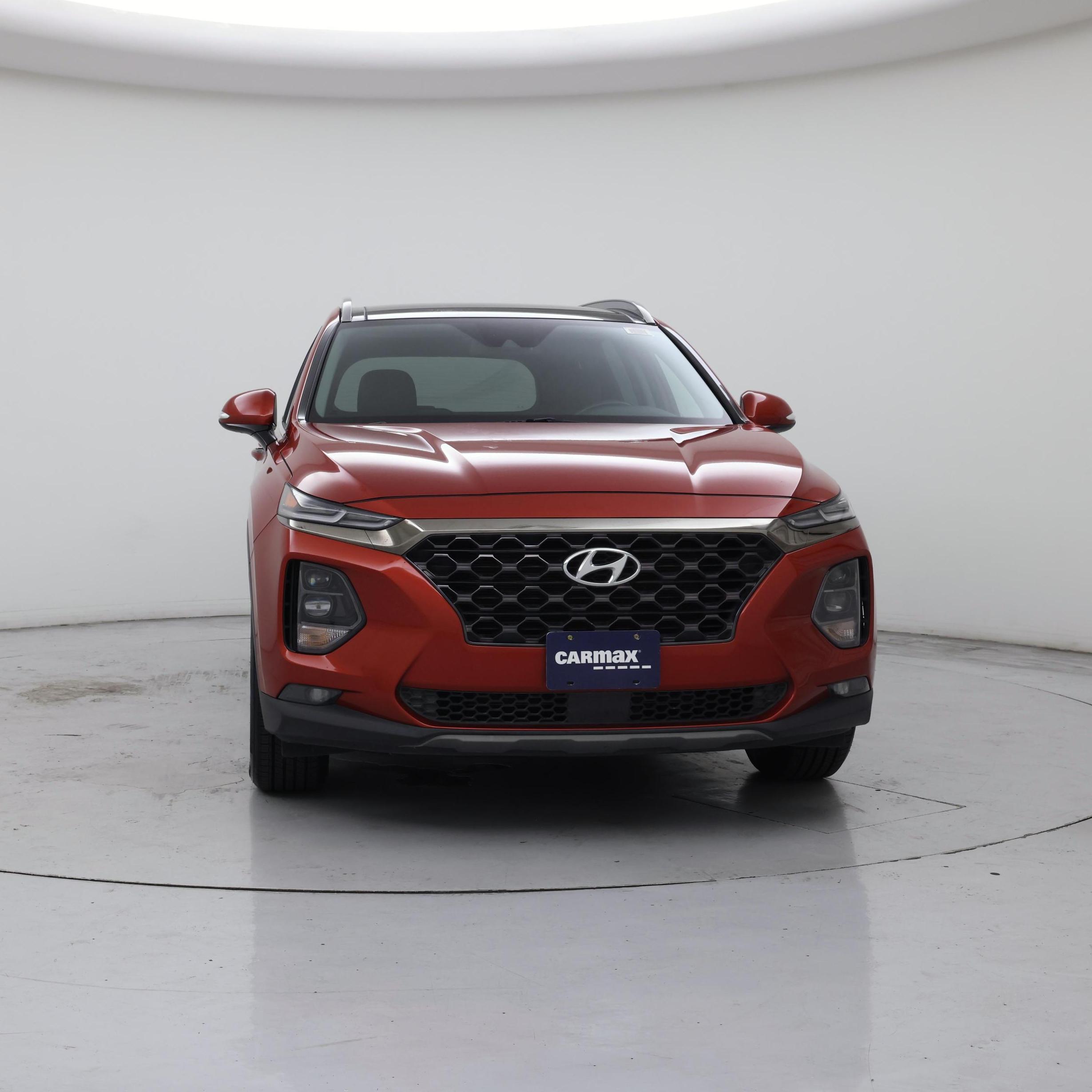 Thumbnail: 2019 Hyundai Santa Fe - 5