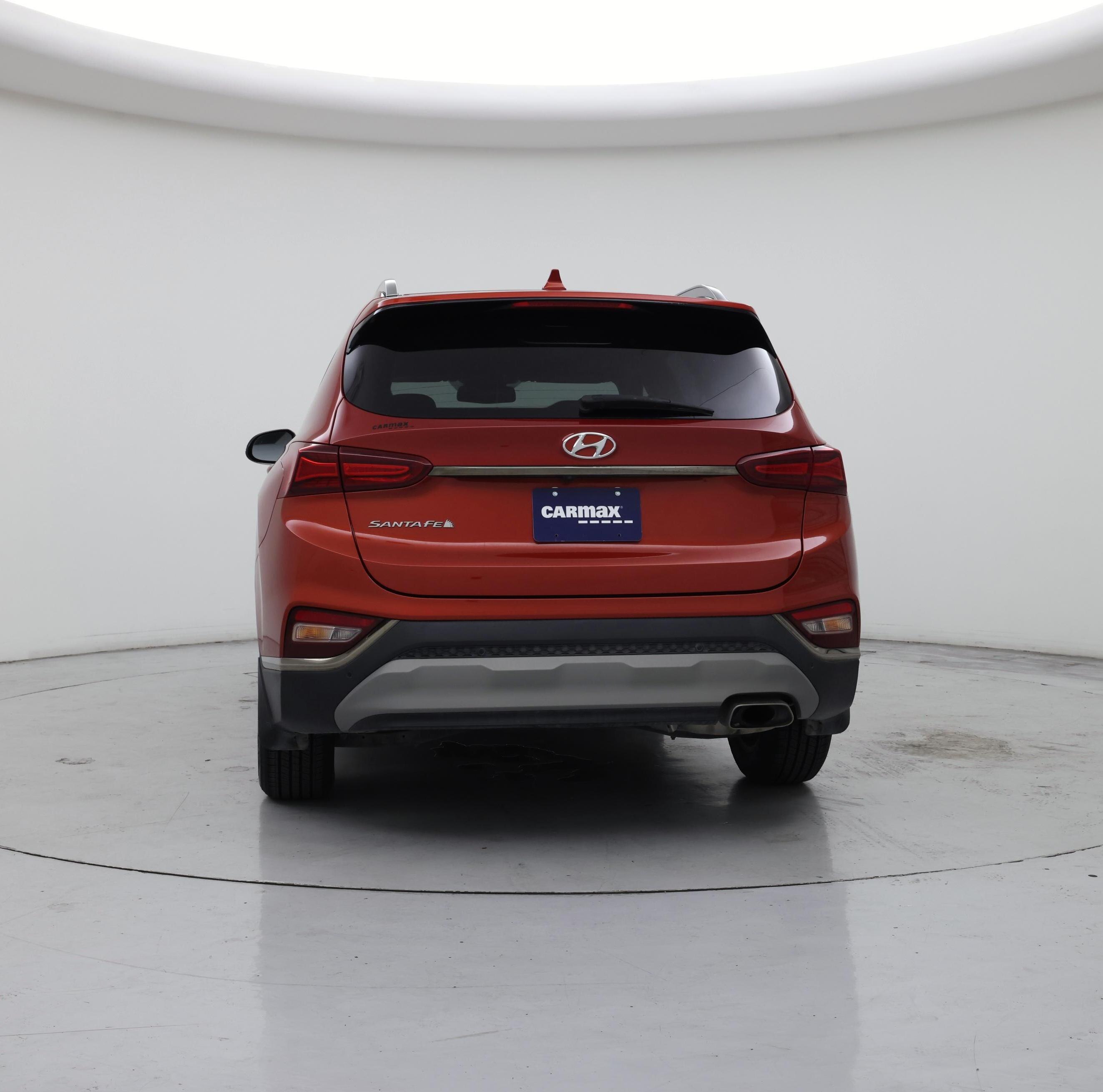 Thumbnail: 2019 Hyundai Santa Fe - 6