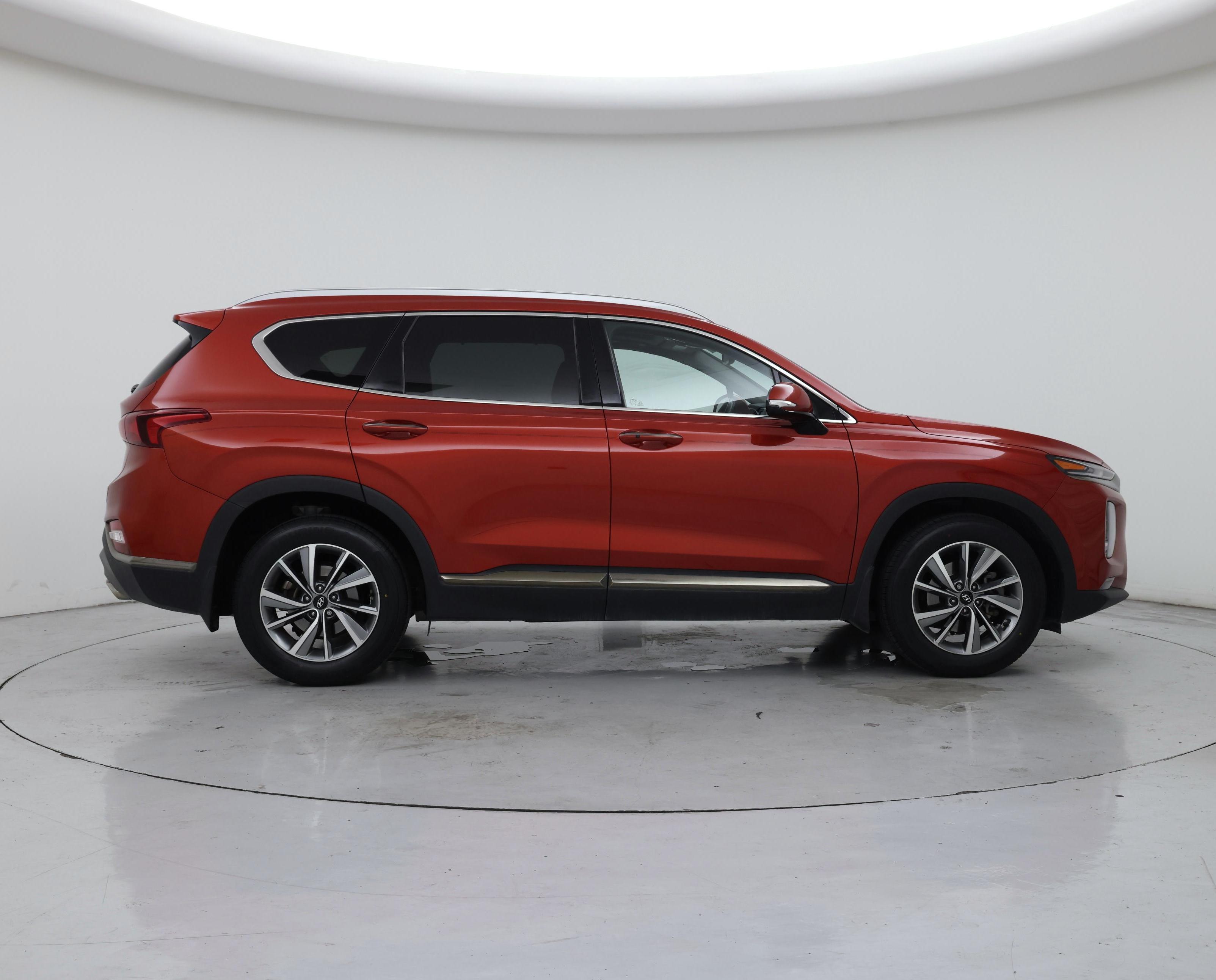 Thumbnail: 2019 Hyundai Santa Fe - 7