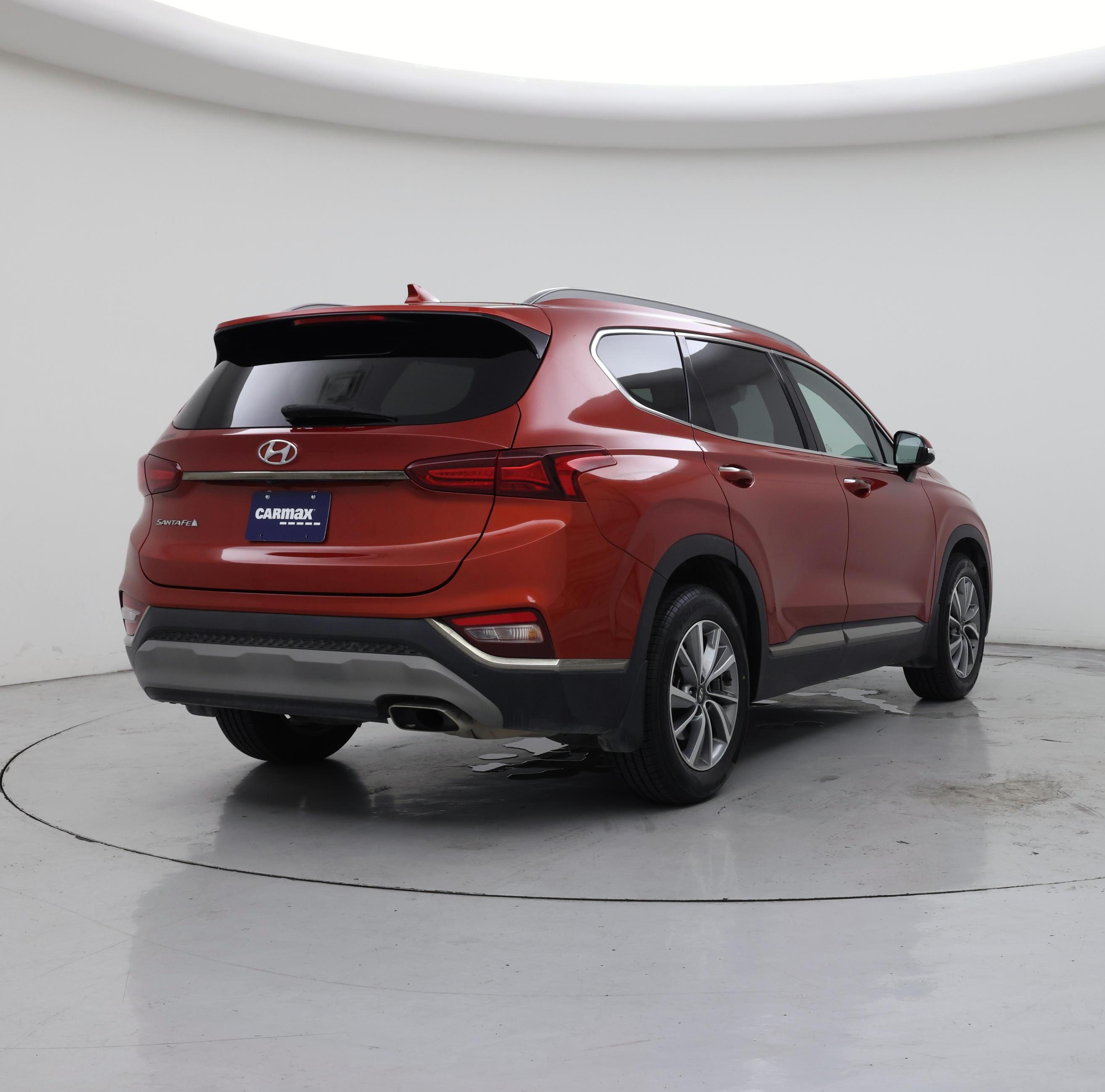 Thumbnail: 2019 Hyundai Santa Fe - 8
