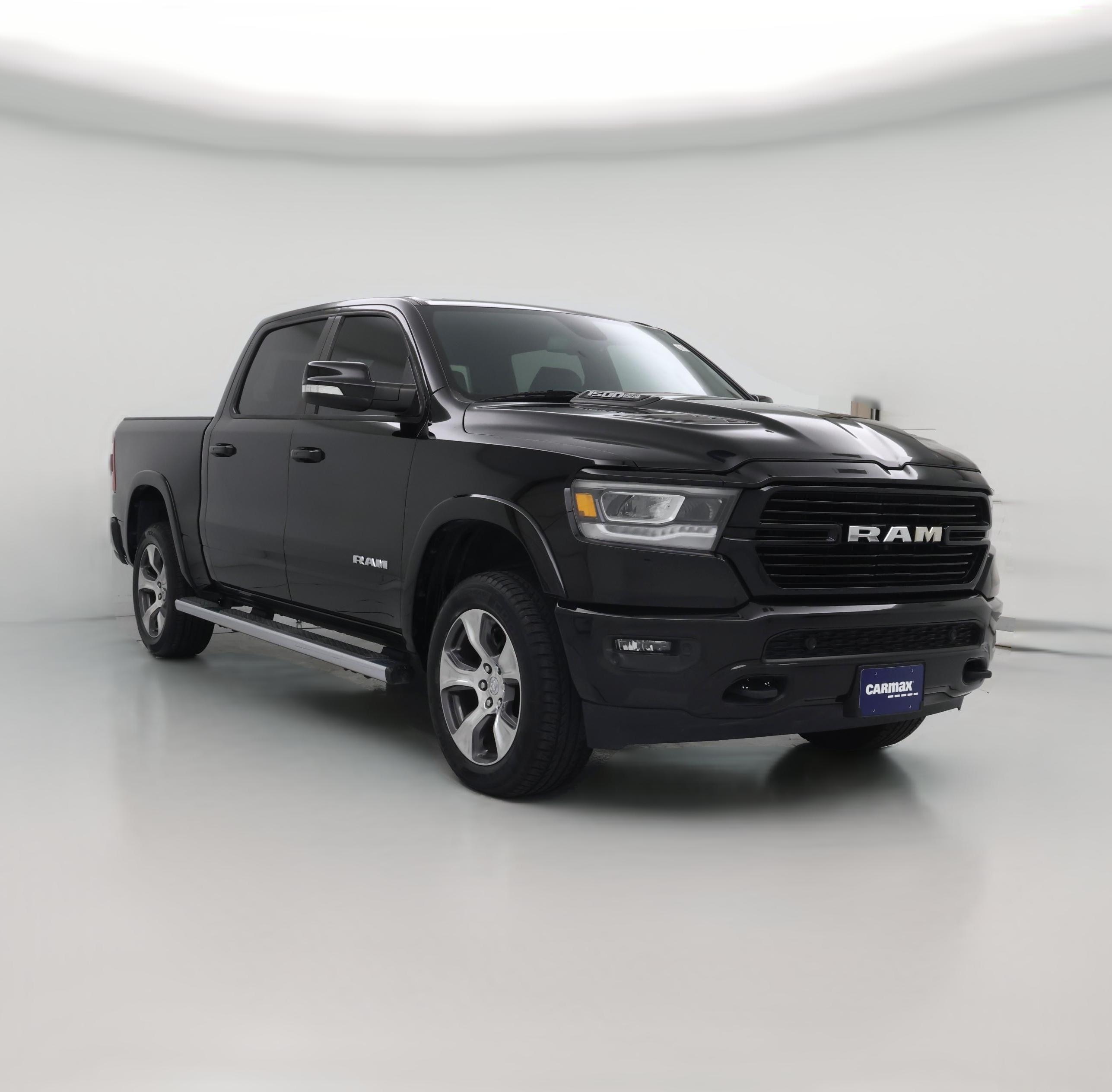Thumbnail: 2019 RAM 1500 - 1