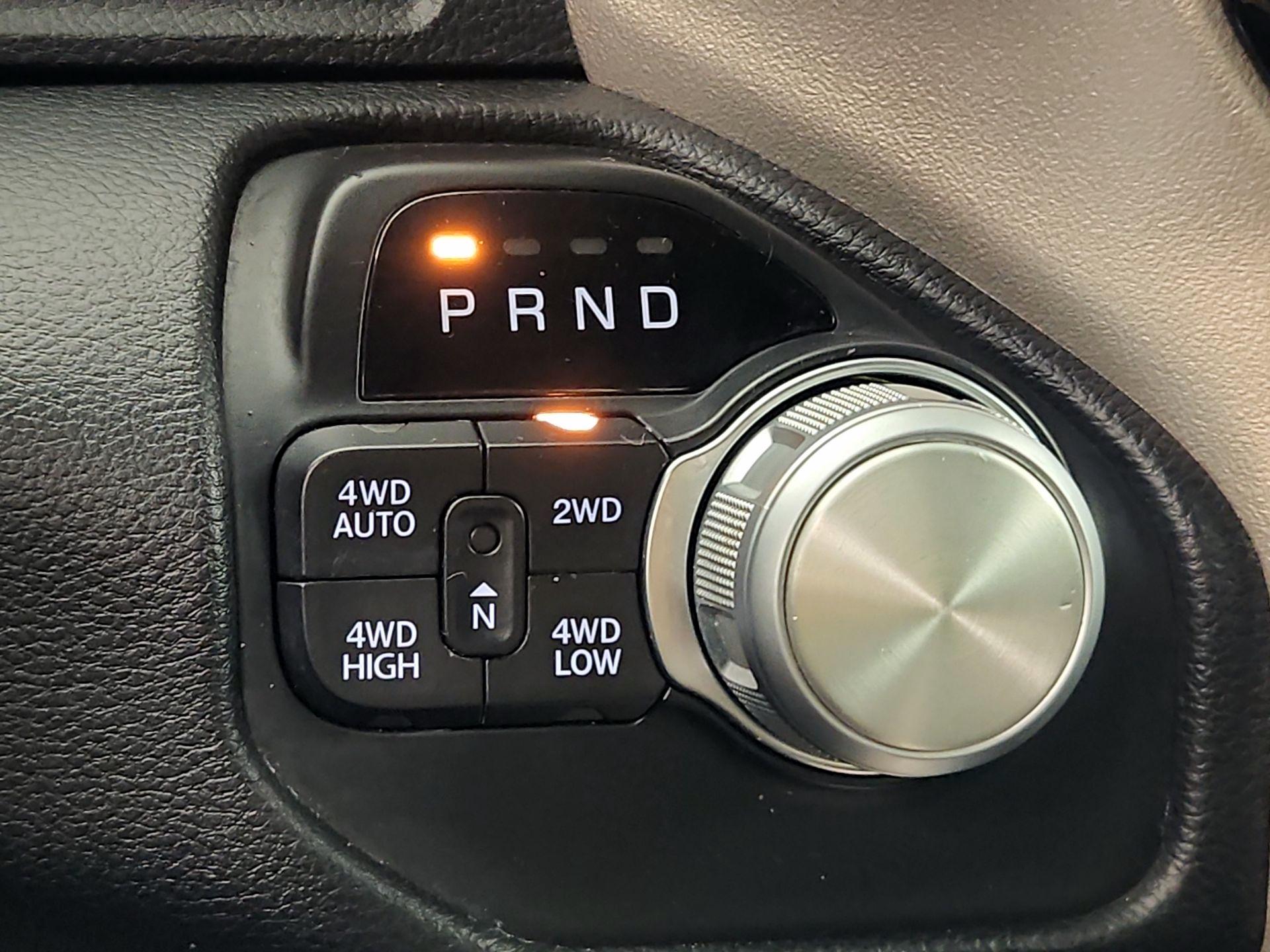 Thumbnail: 2019 RAM 1500 - 18