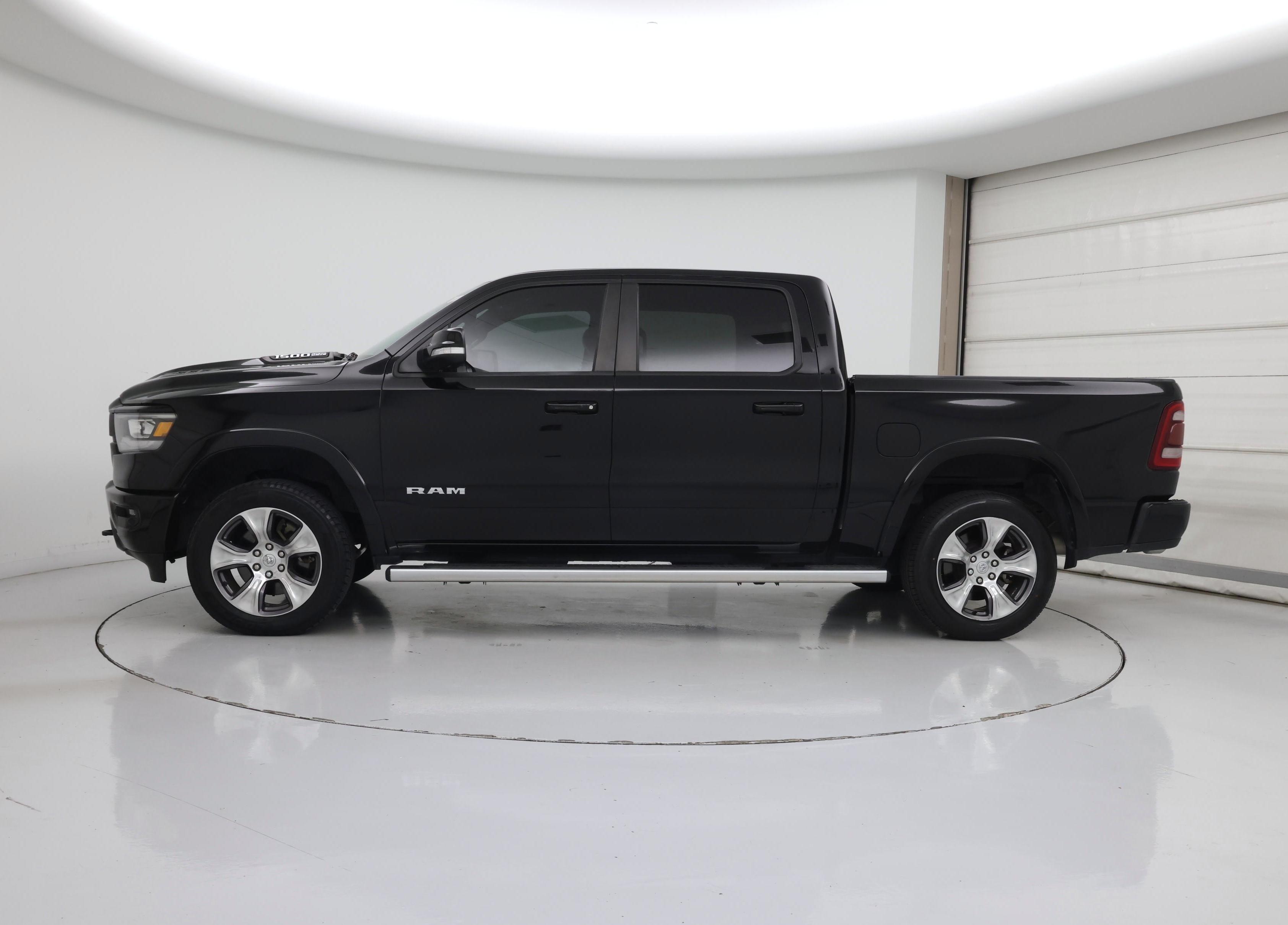 Thumbnail: 2019 RAM 1500 - 3