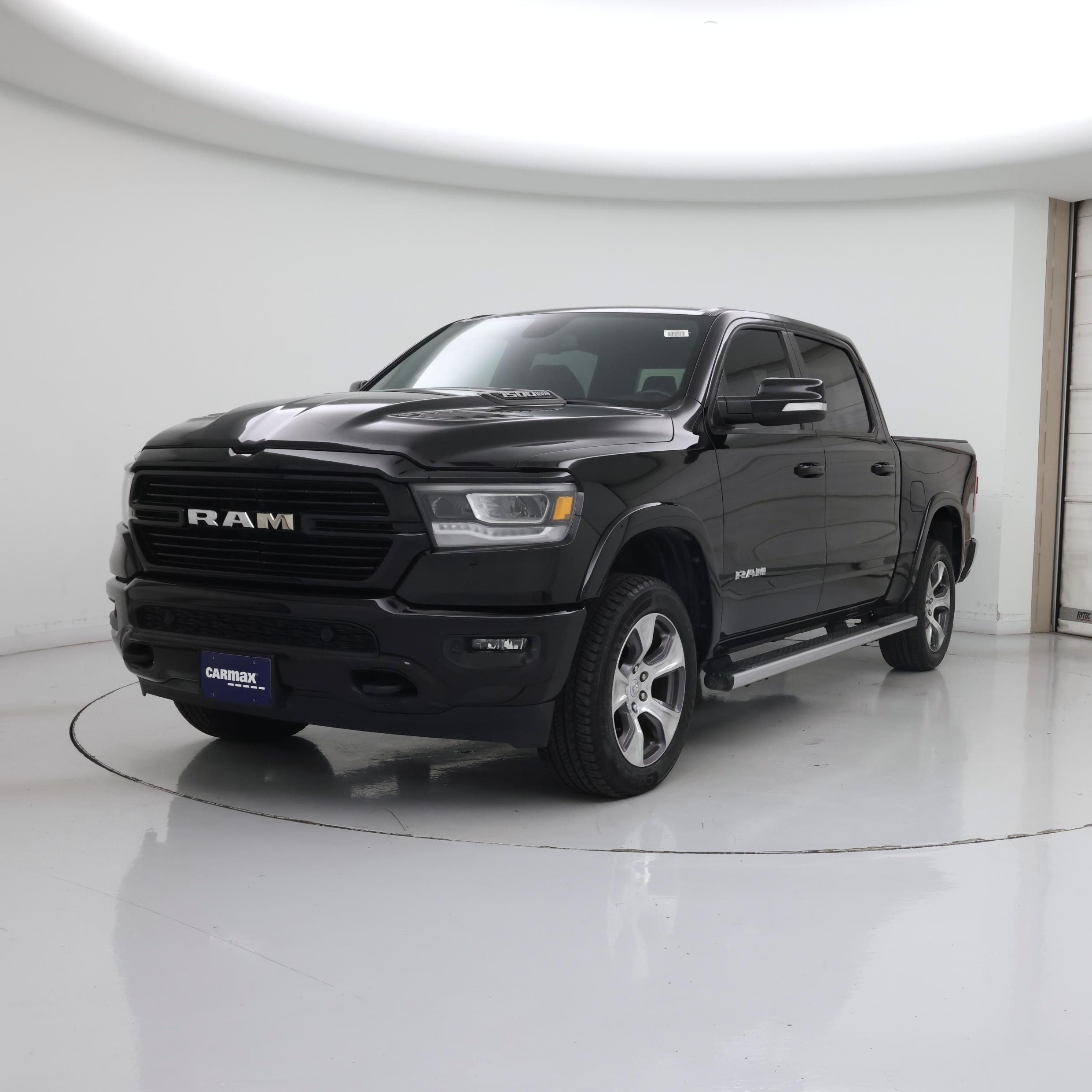 Thumbnail: 2019 RAM 1500 - 4