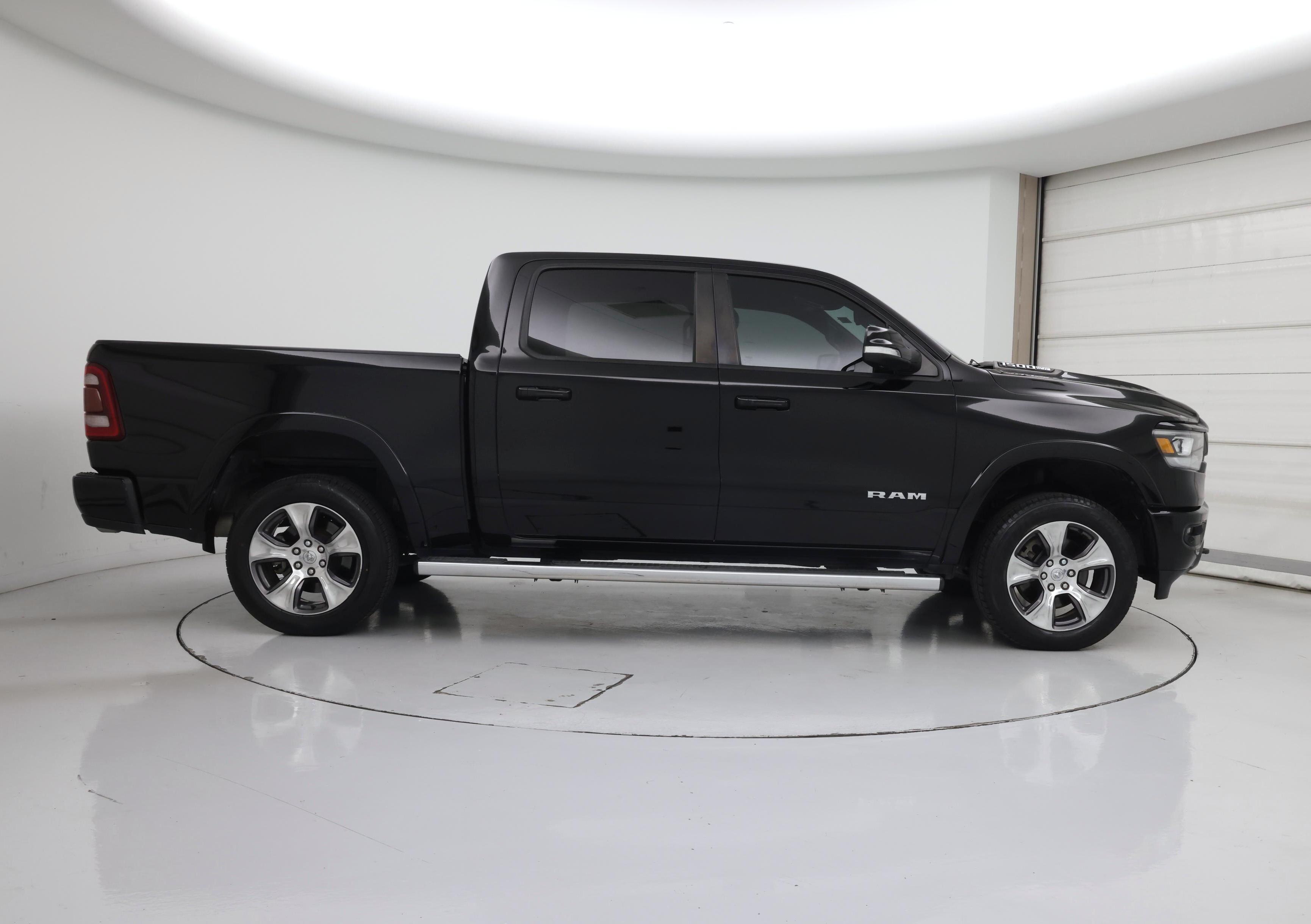 Thumbnail: 2019 RAM 1500 - 7