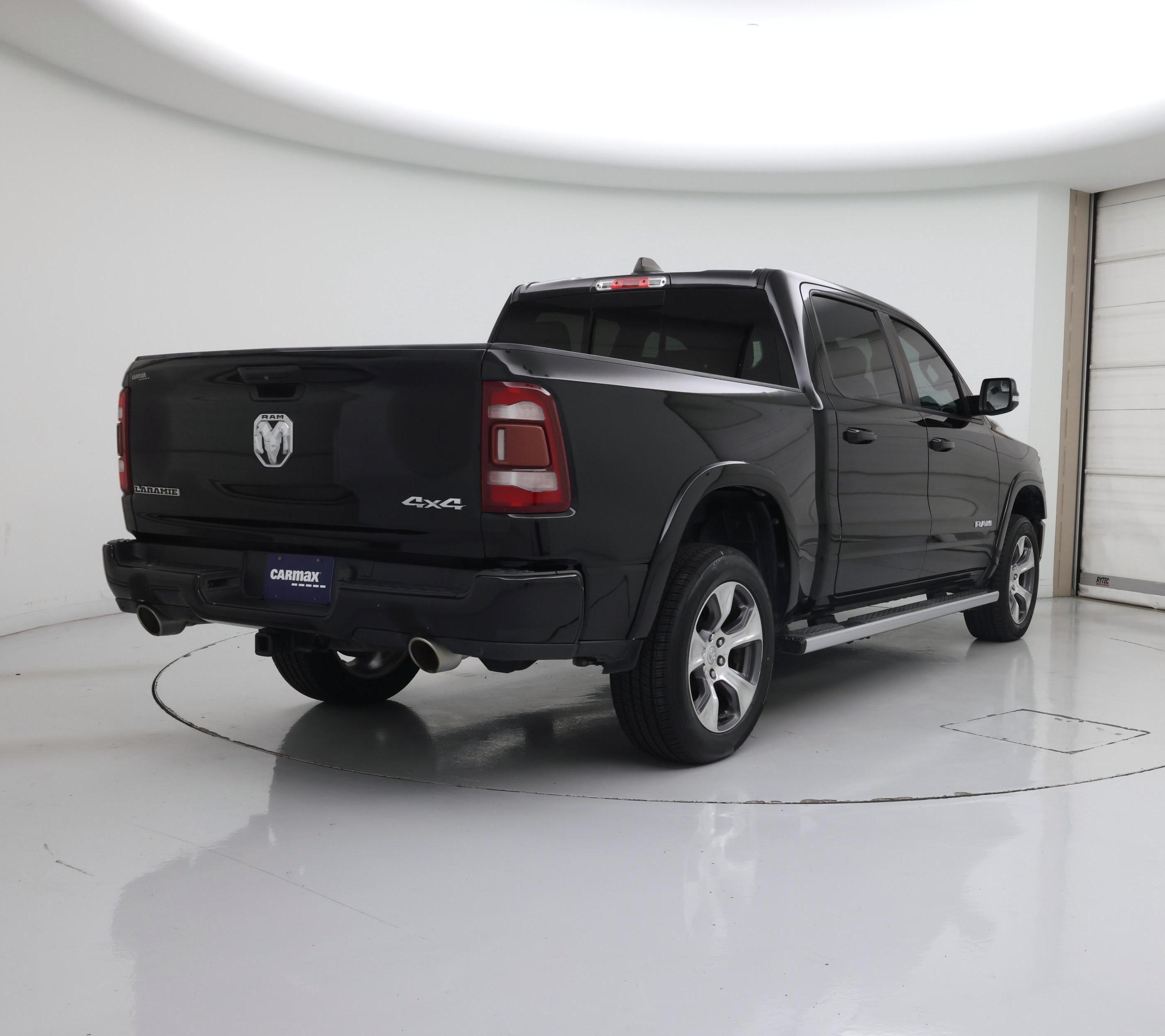 Thumbnail: 2019 RAM 1500 - 8