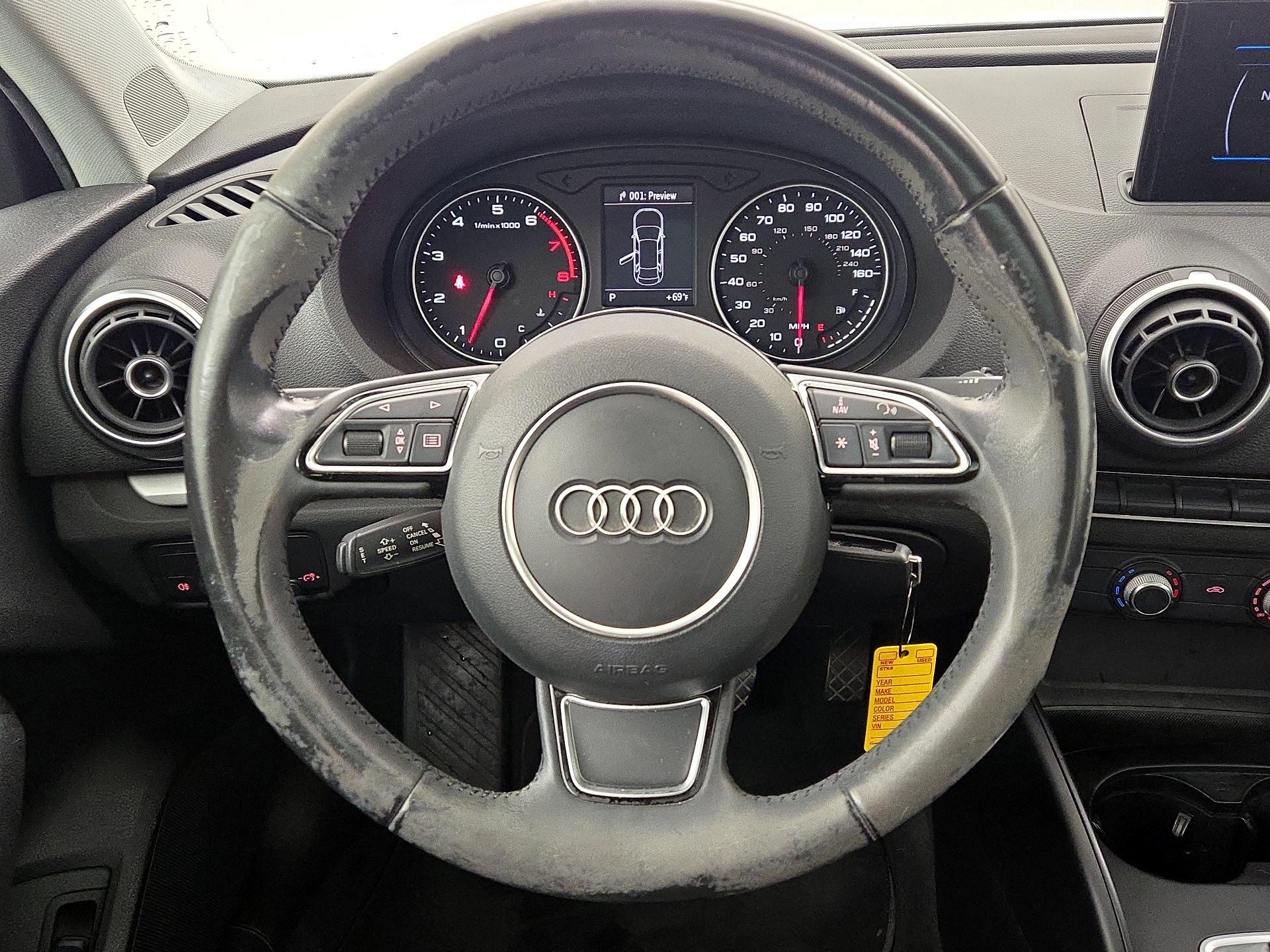 Thumbnail: 2015 Audi A3 - 10