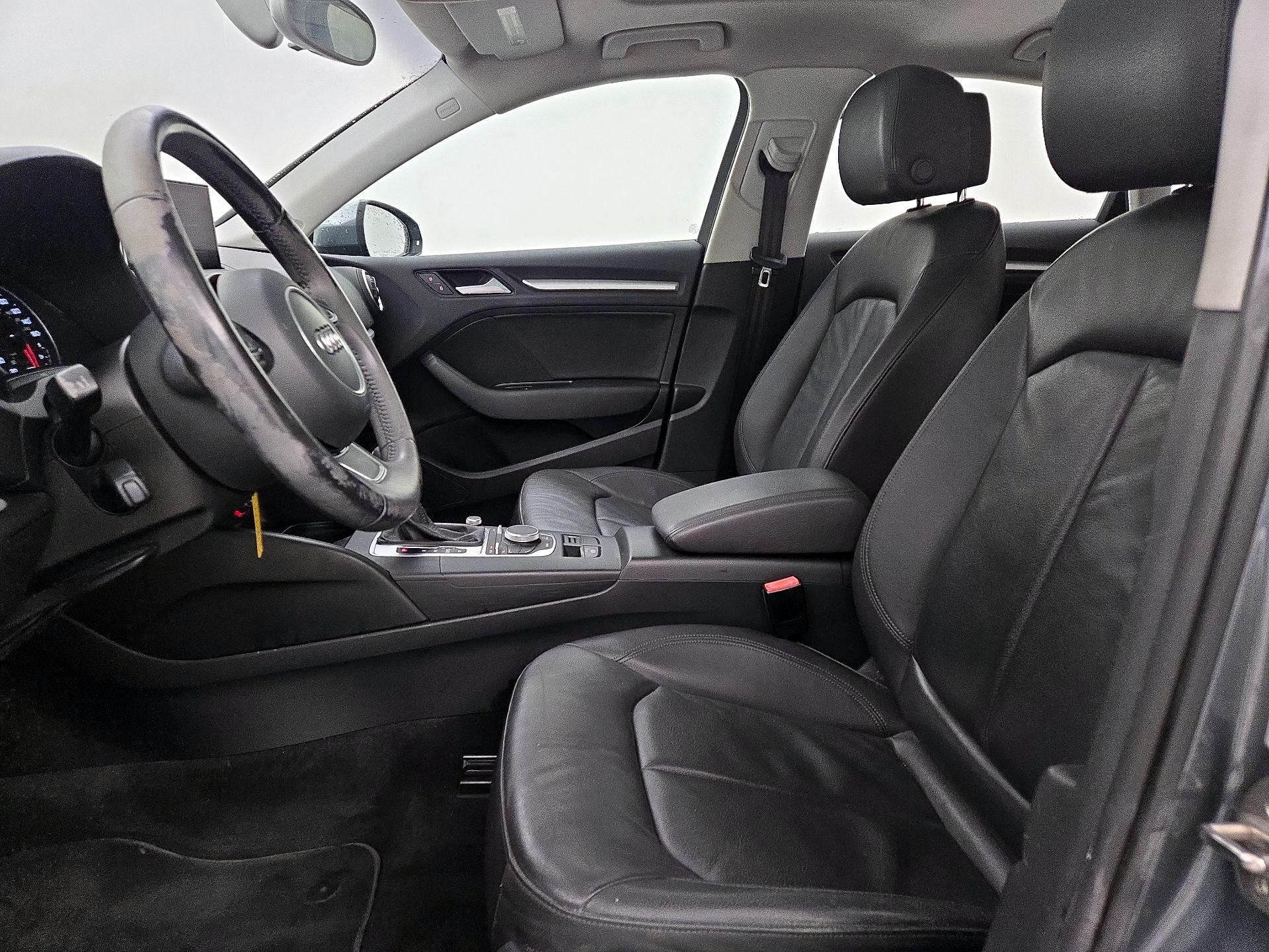 Thumbnail: 2015 Audi A3 - 11