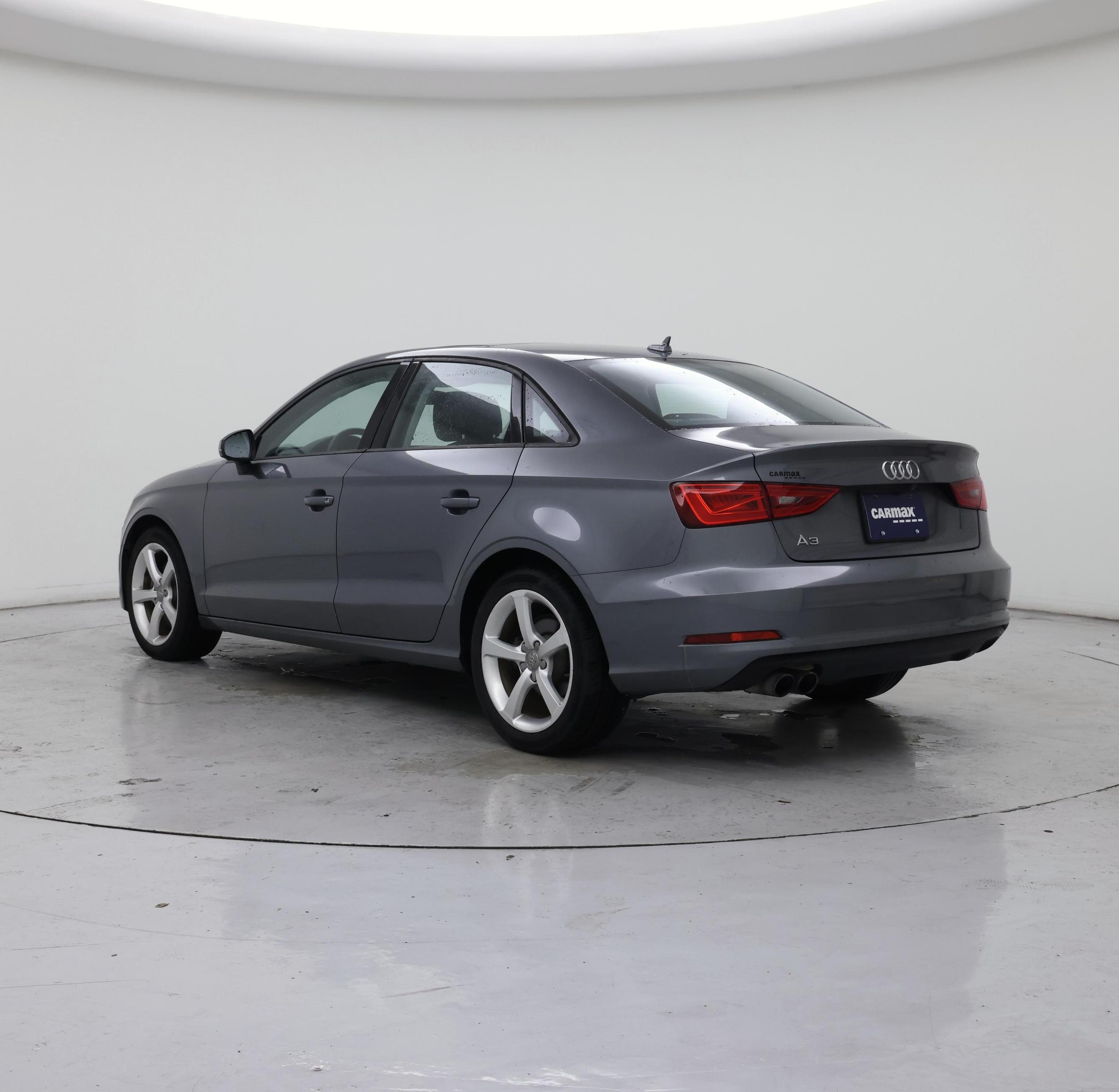 Thumbnail: 2015 Audi A3 - 2