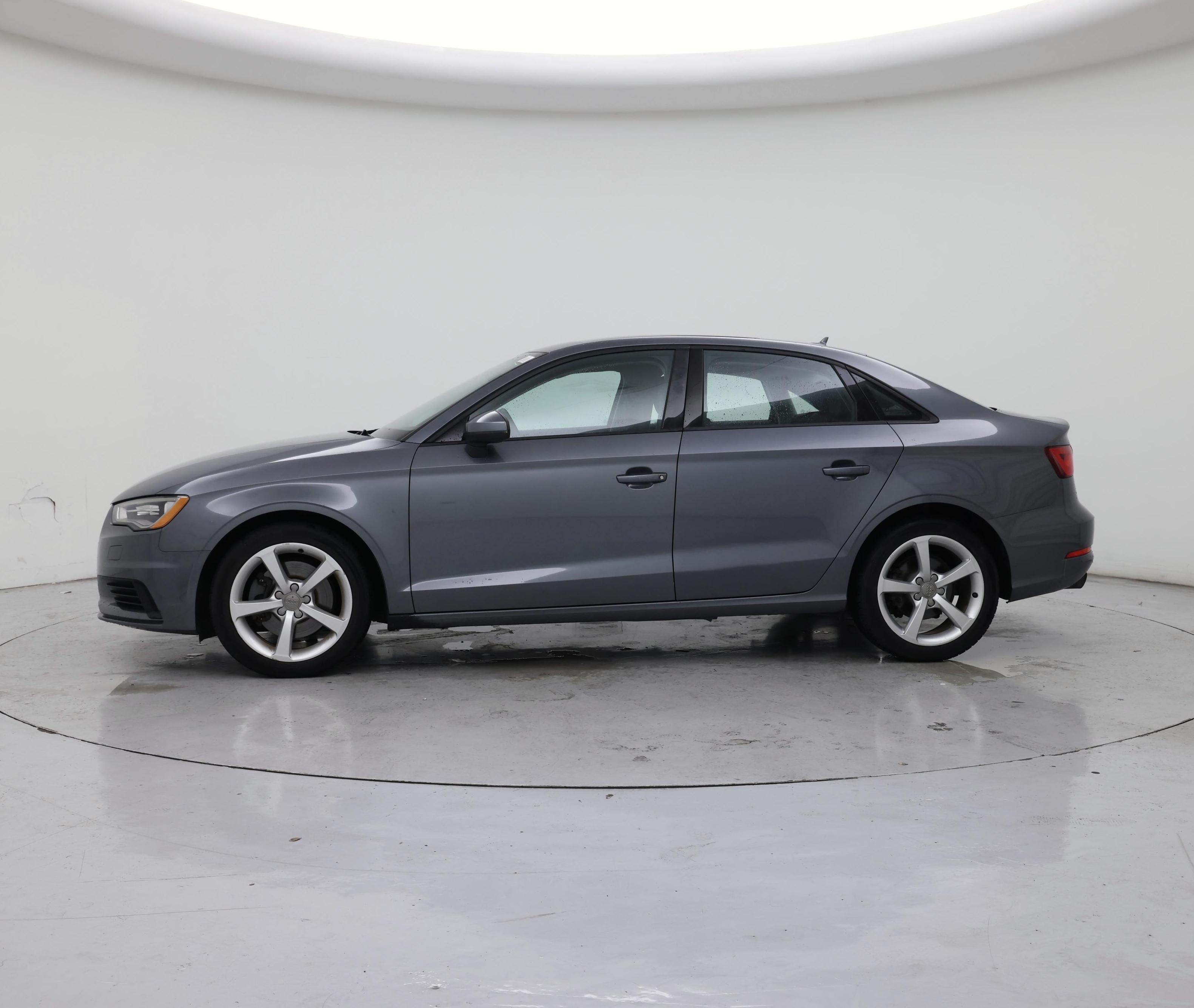 Thumbnail: 2015 Audi A3 - 3