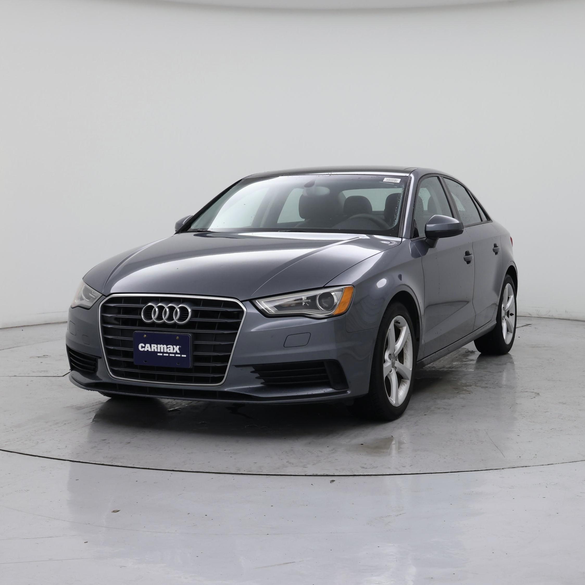 Thumbnail: 2015 Audi A3 - 4