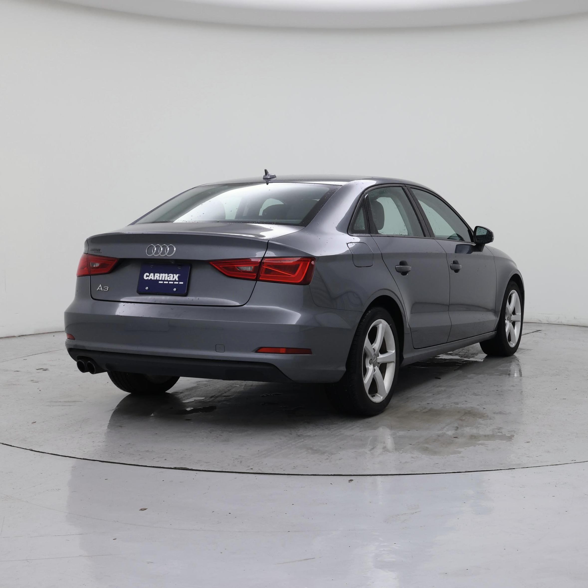 Thumbnail: 2015 Audi A3 - 8