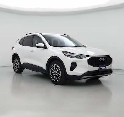 2024 Ford Escape Plug In Hybrid