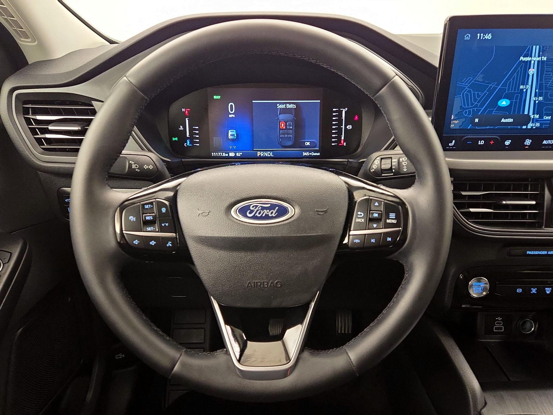Thumbnail: 2024 Ford Escape - 10