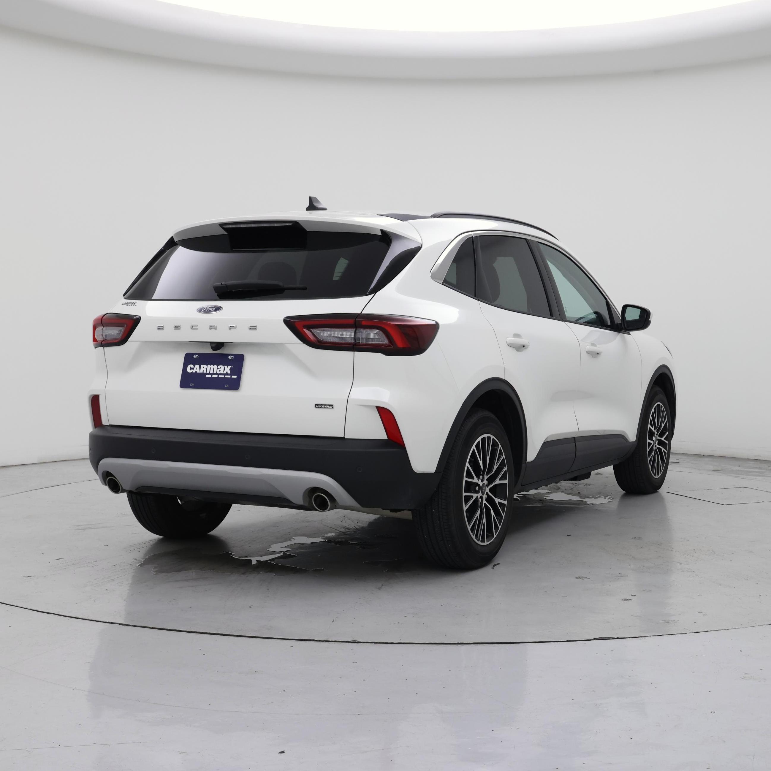 Thumbnail: 2024 Ford Escape - 8
