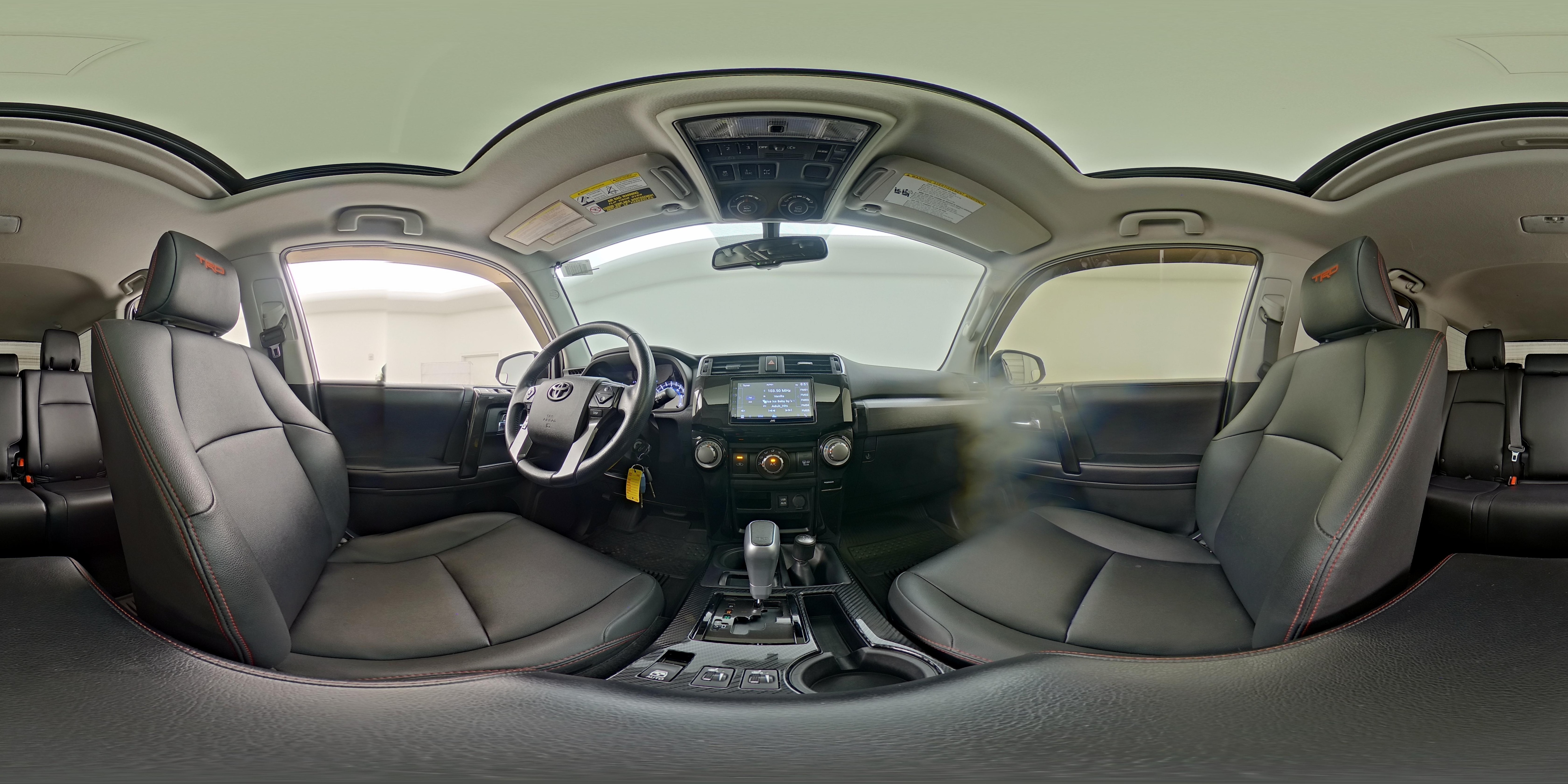 2019 Toyota 4Runner TRD Off-Road - Photo 25