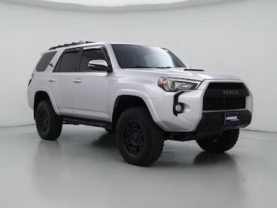2019 Toyota 4Runner TRD Off Road Premium