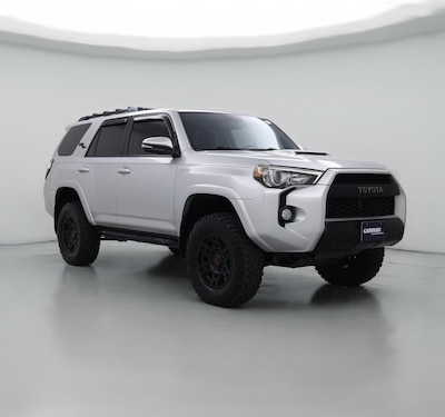 2019 Toyota 4Runner TRD Off Road Premium