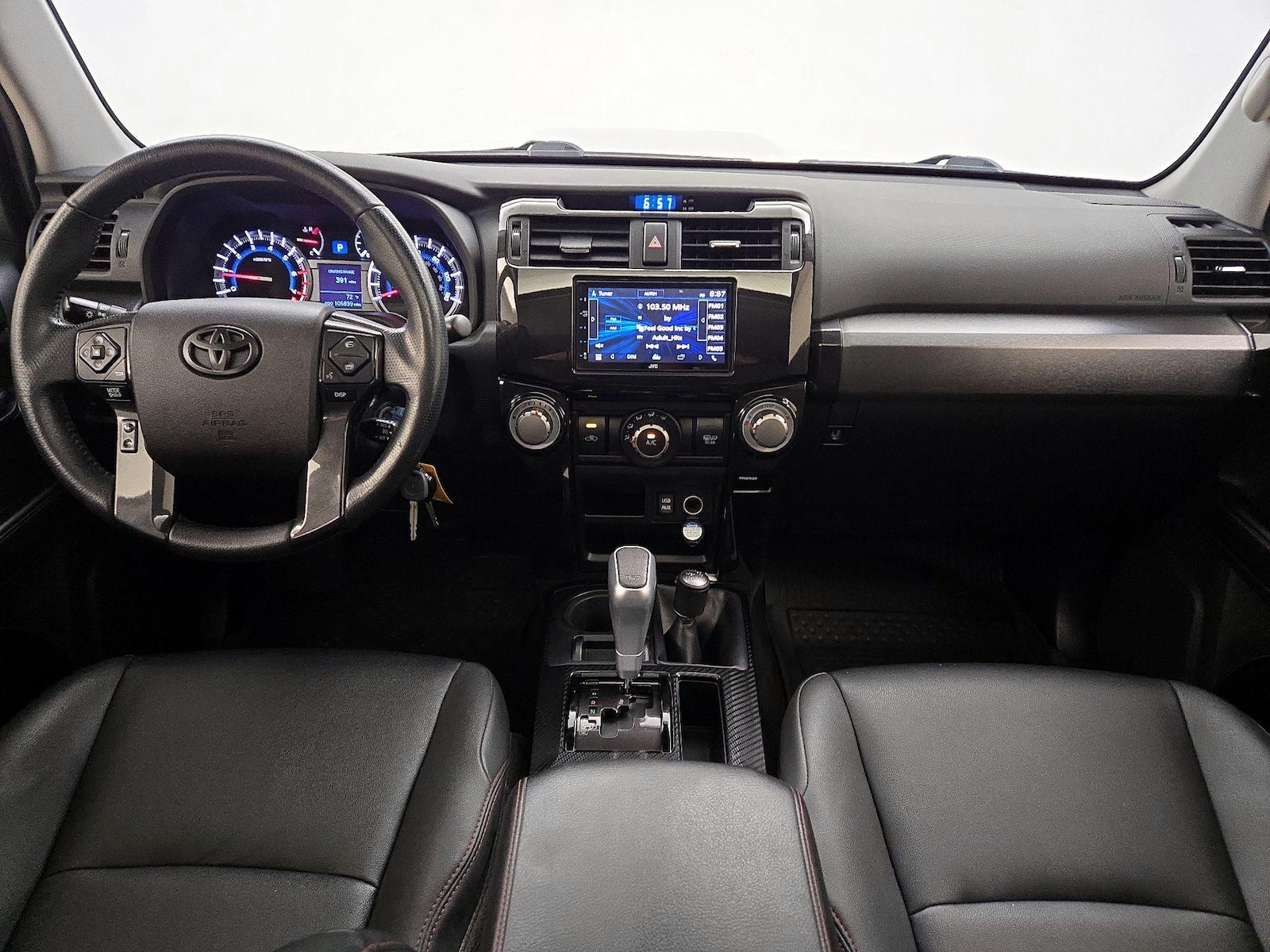 2019 Toyota 4Runner TRD Off-Road - Photo 10