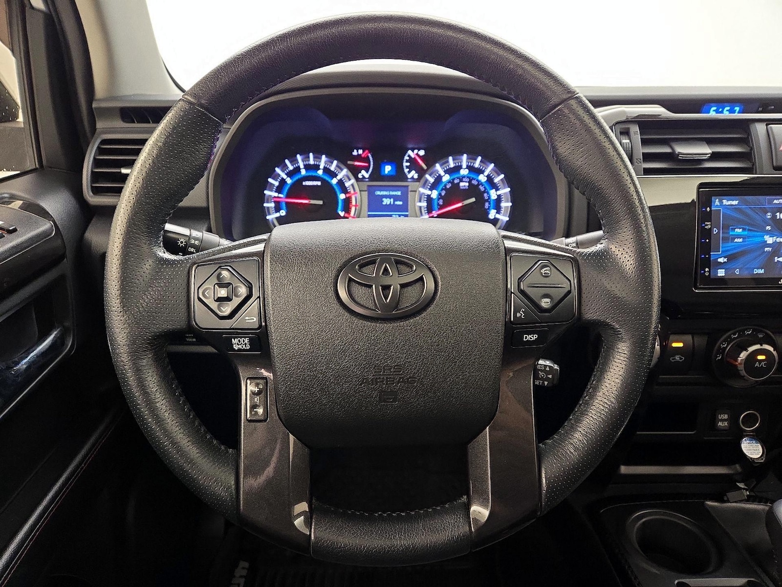 2019 Toyota 4Runner TRD Off-Road - Photo 11