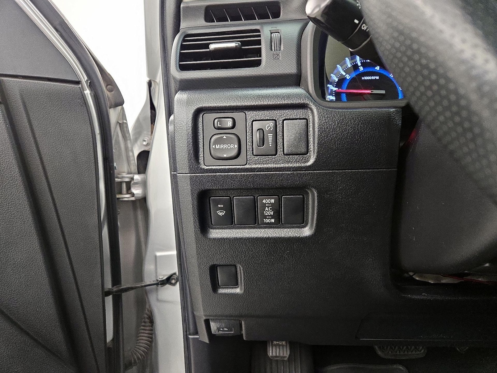 2019 Toyota 4Runner TRD Off-Road - Photo 14