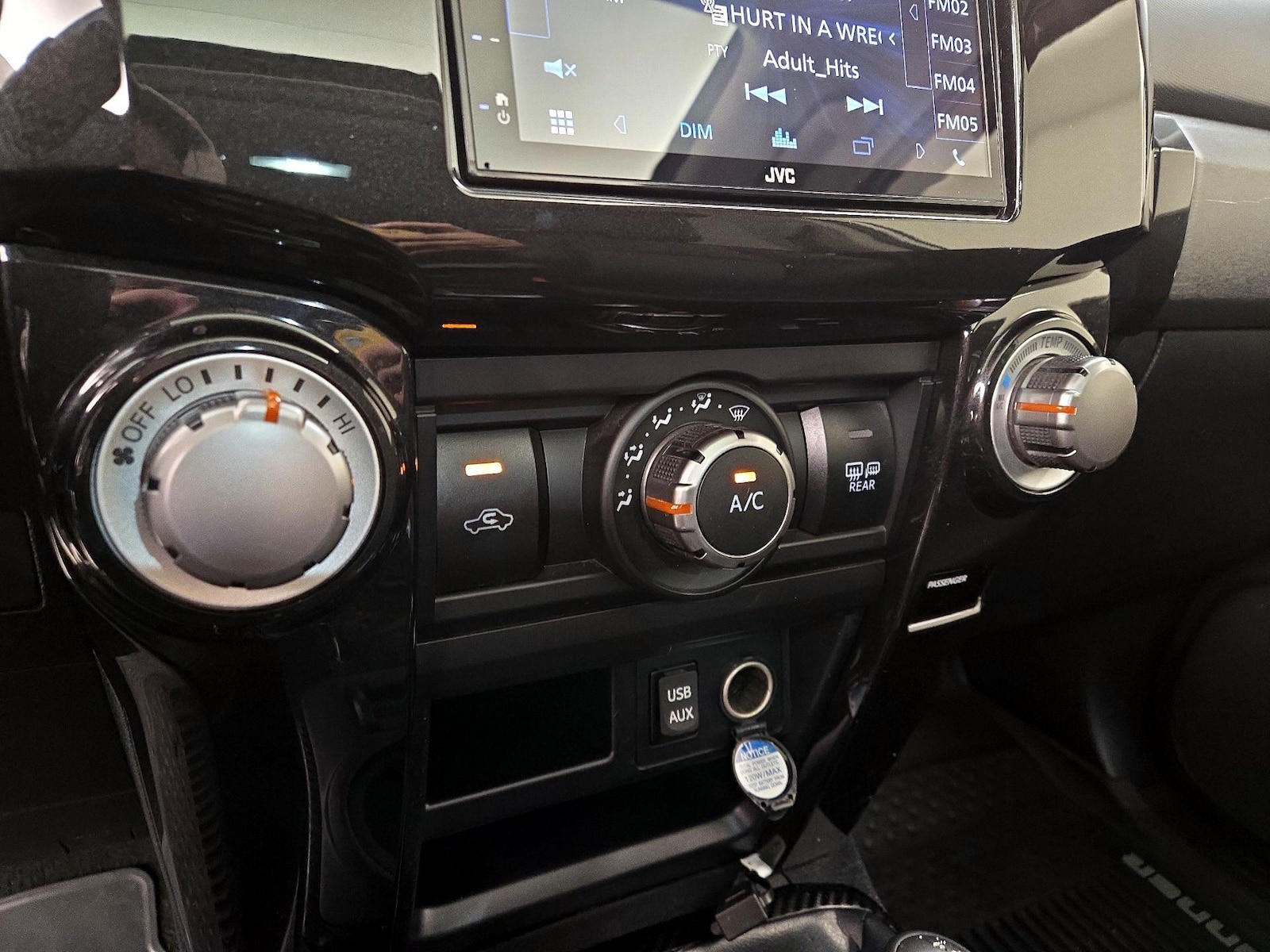 2019 Toyota 4Runner TRD Off-Road - Photo 17