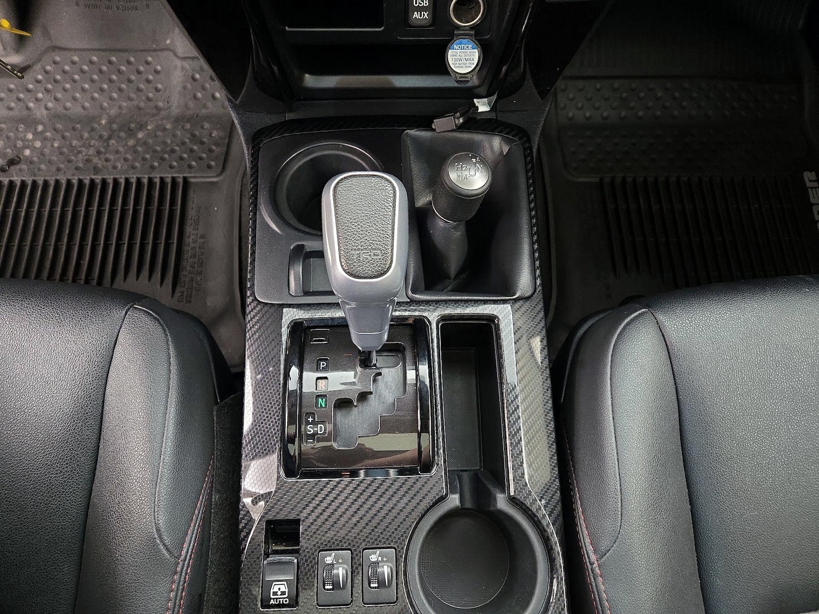 2019 Toyota 4Runner TRD Off-Road - Photo 18