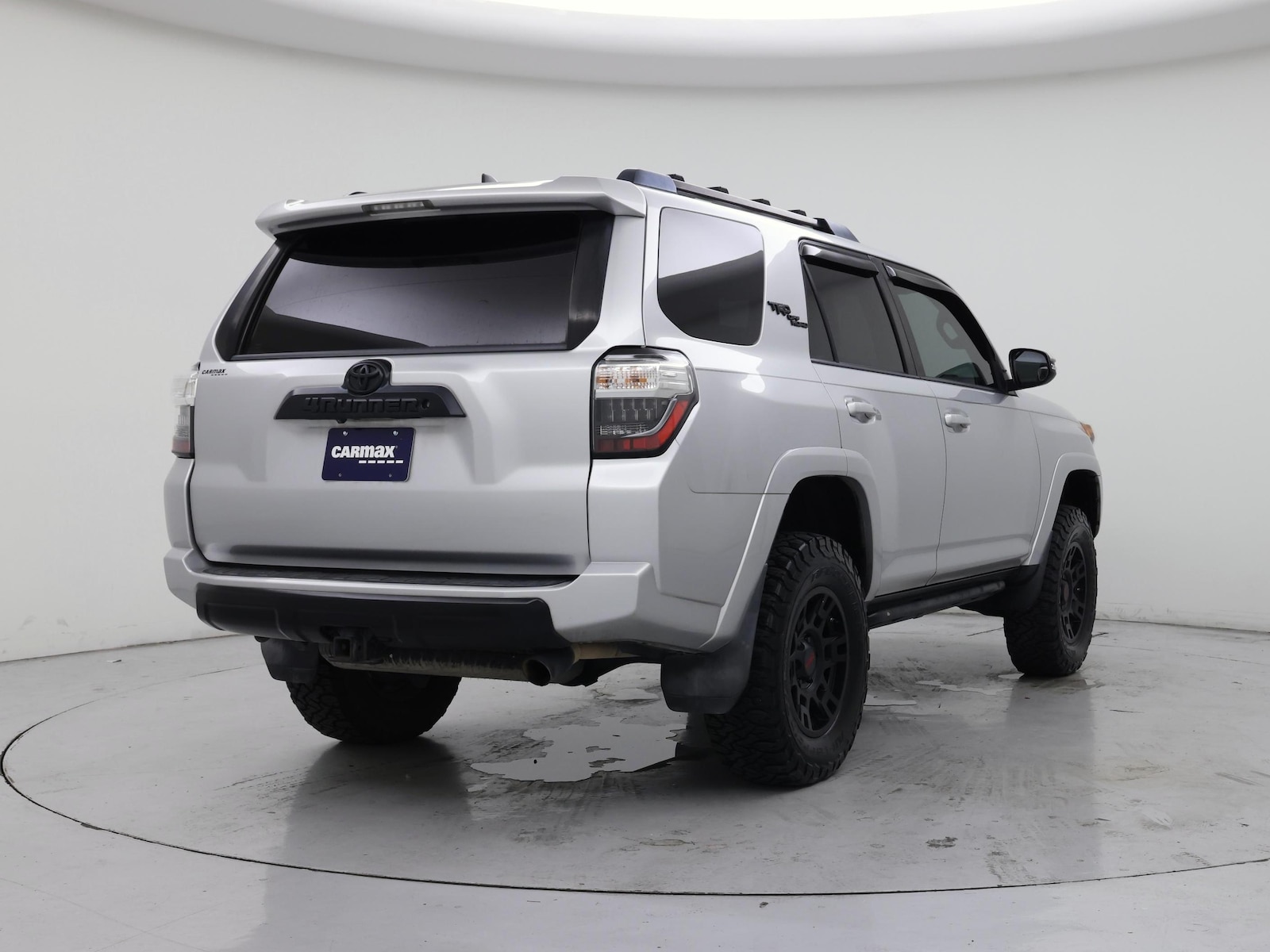 2019 Toyota 4Runner TRD Off-Road - Photo 9