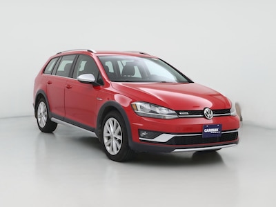 2019 Volkswagen Golf Alltrack S