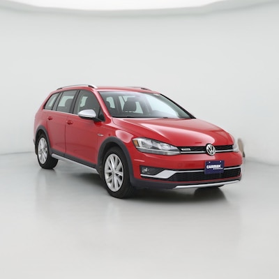 2019 Volkswagen Golf Alltrack S