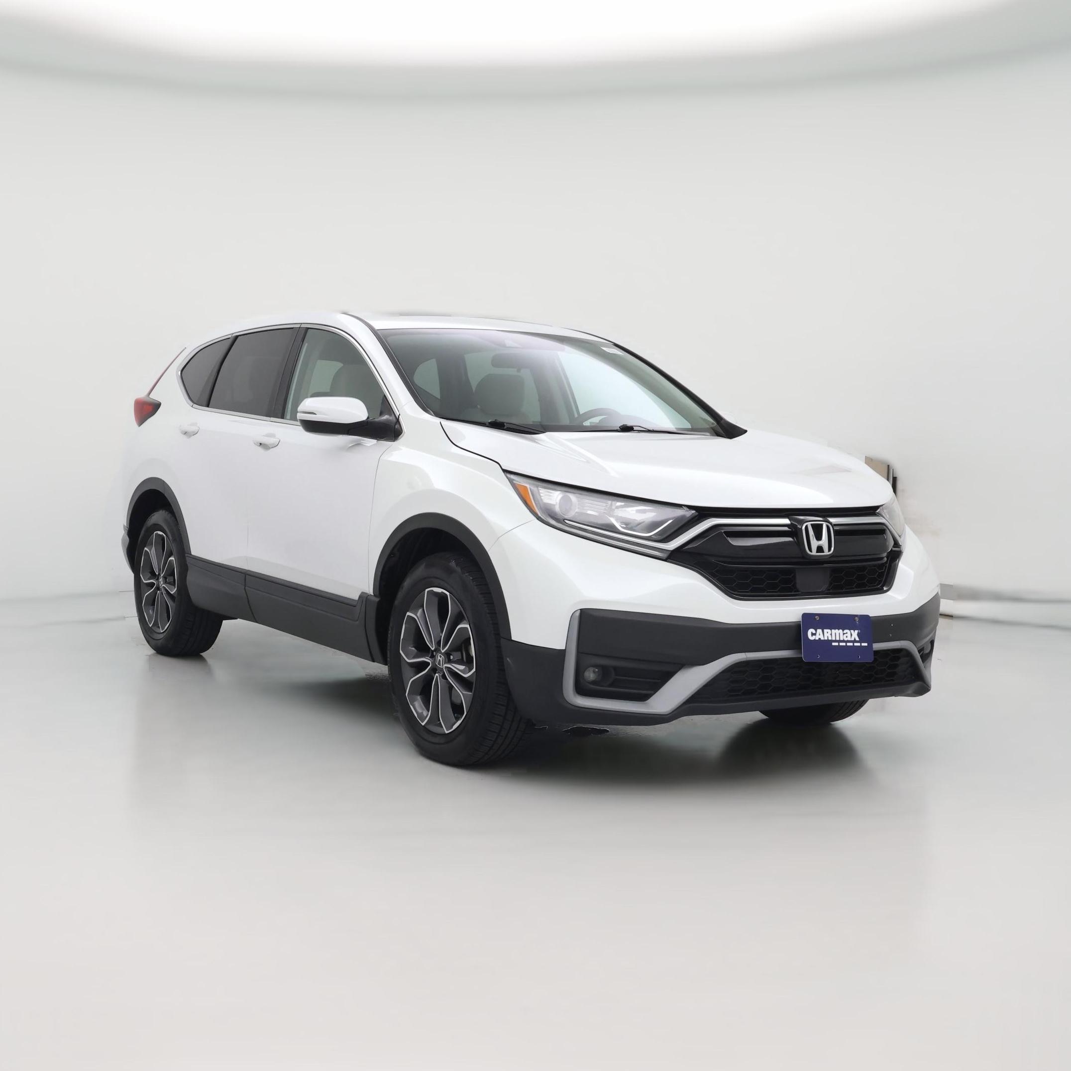 Thumbnail: 2021 Honda CR-V - 1