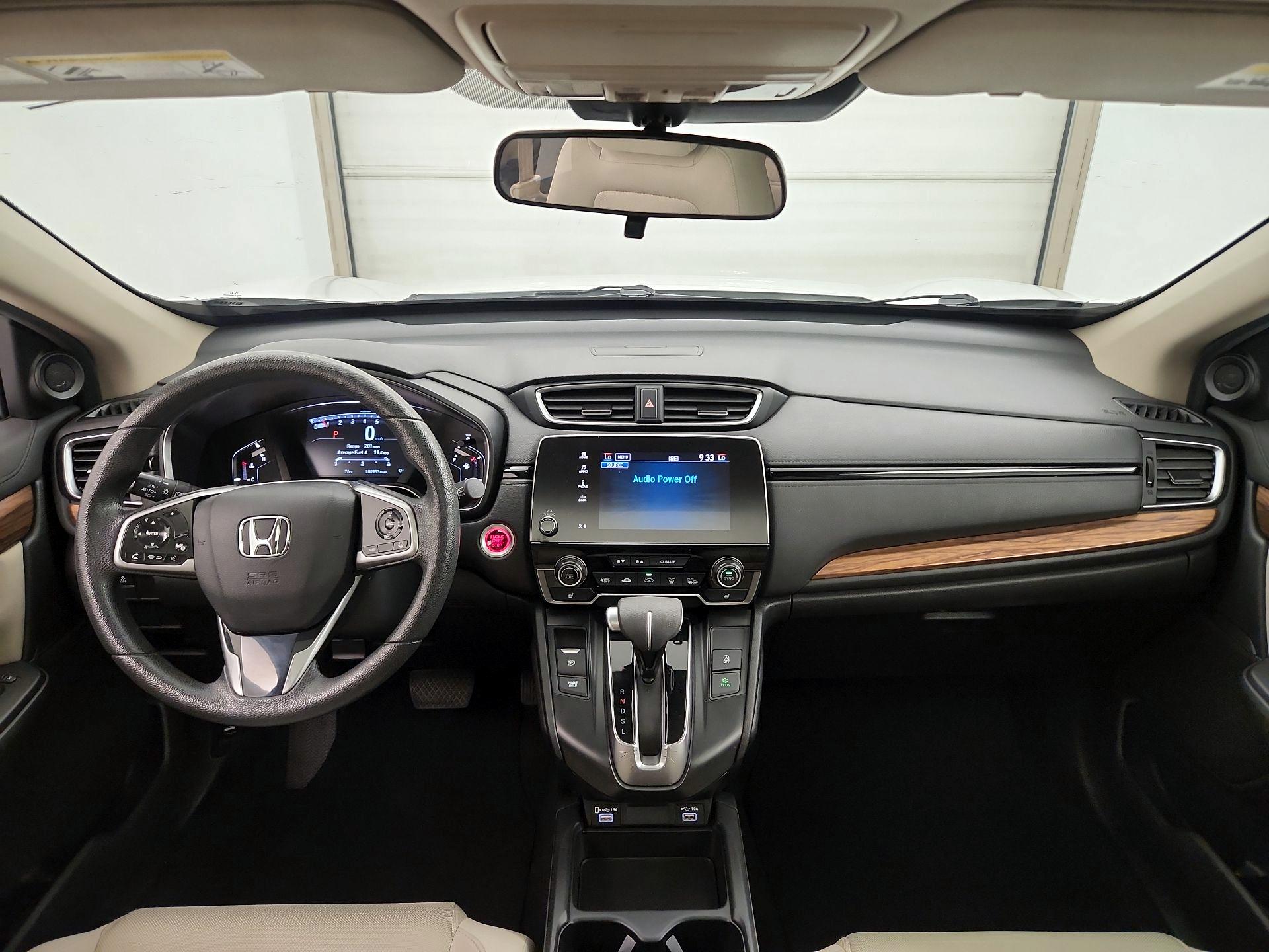 Thumbnail: 2021 Honda CR-V - 9