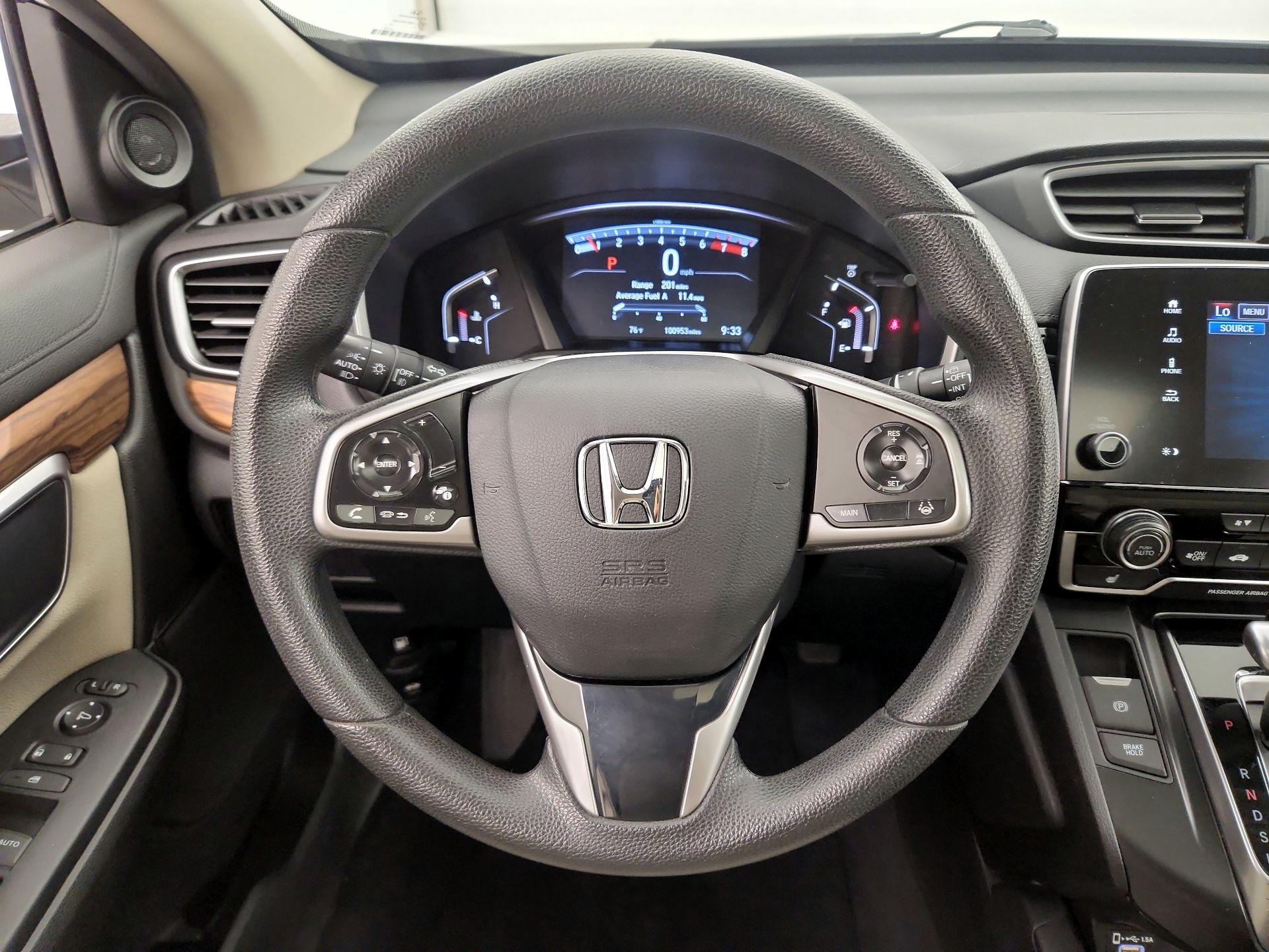 Thumbnail: 2021 Honda CR-V - 10