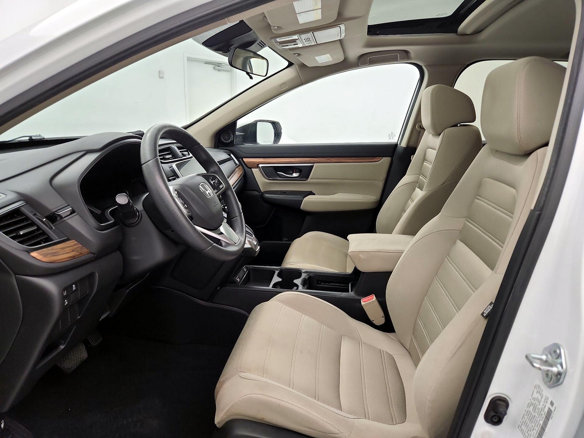 Thumbnail: 2021 Honda CR-V - 11