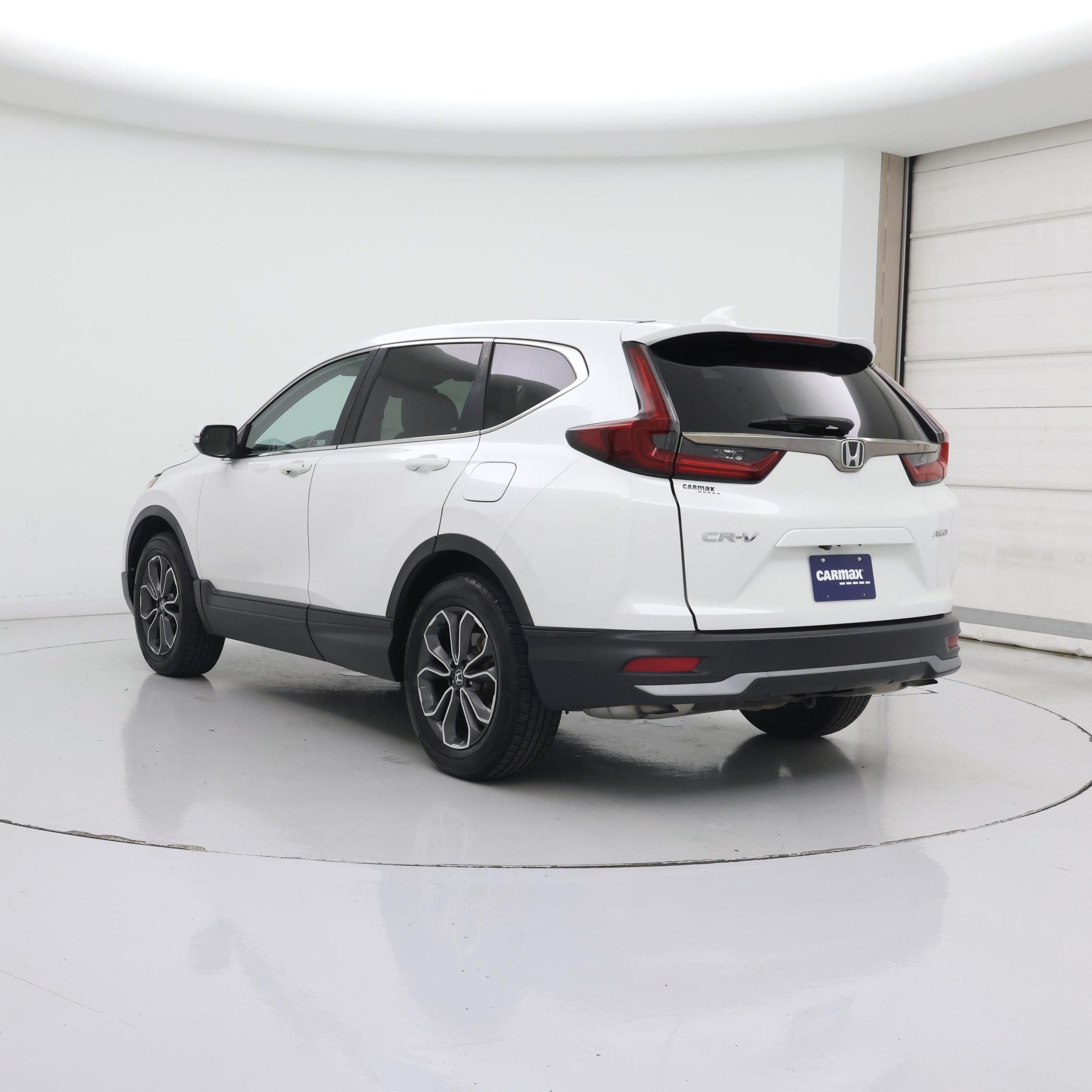 Thumbnail: 2021 Honda CR-V - 2
