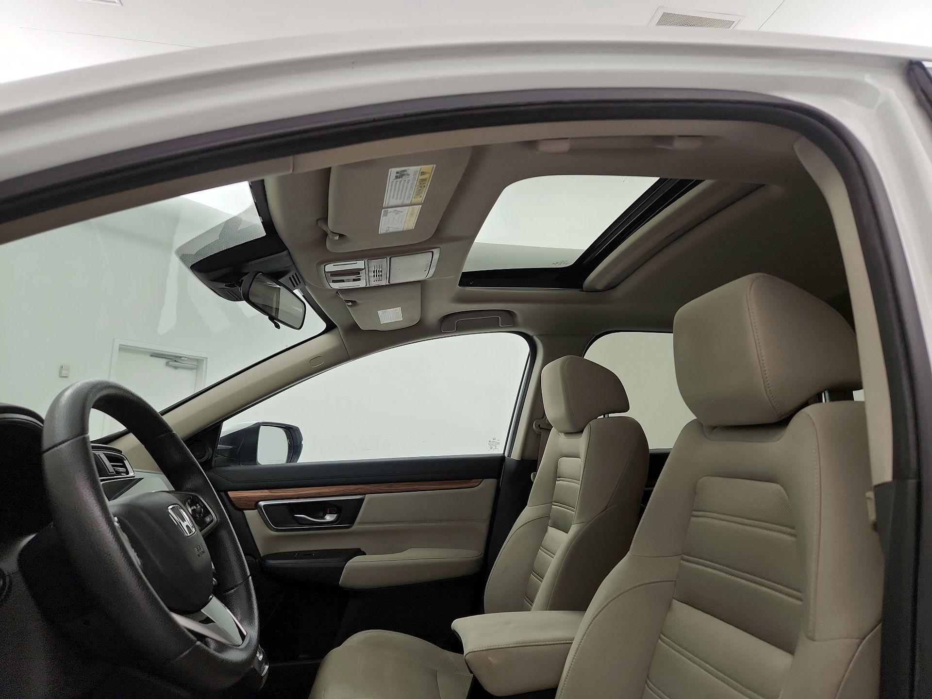 Thumbnail: 2021 Honda CR-V - 19