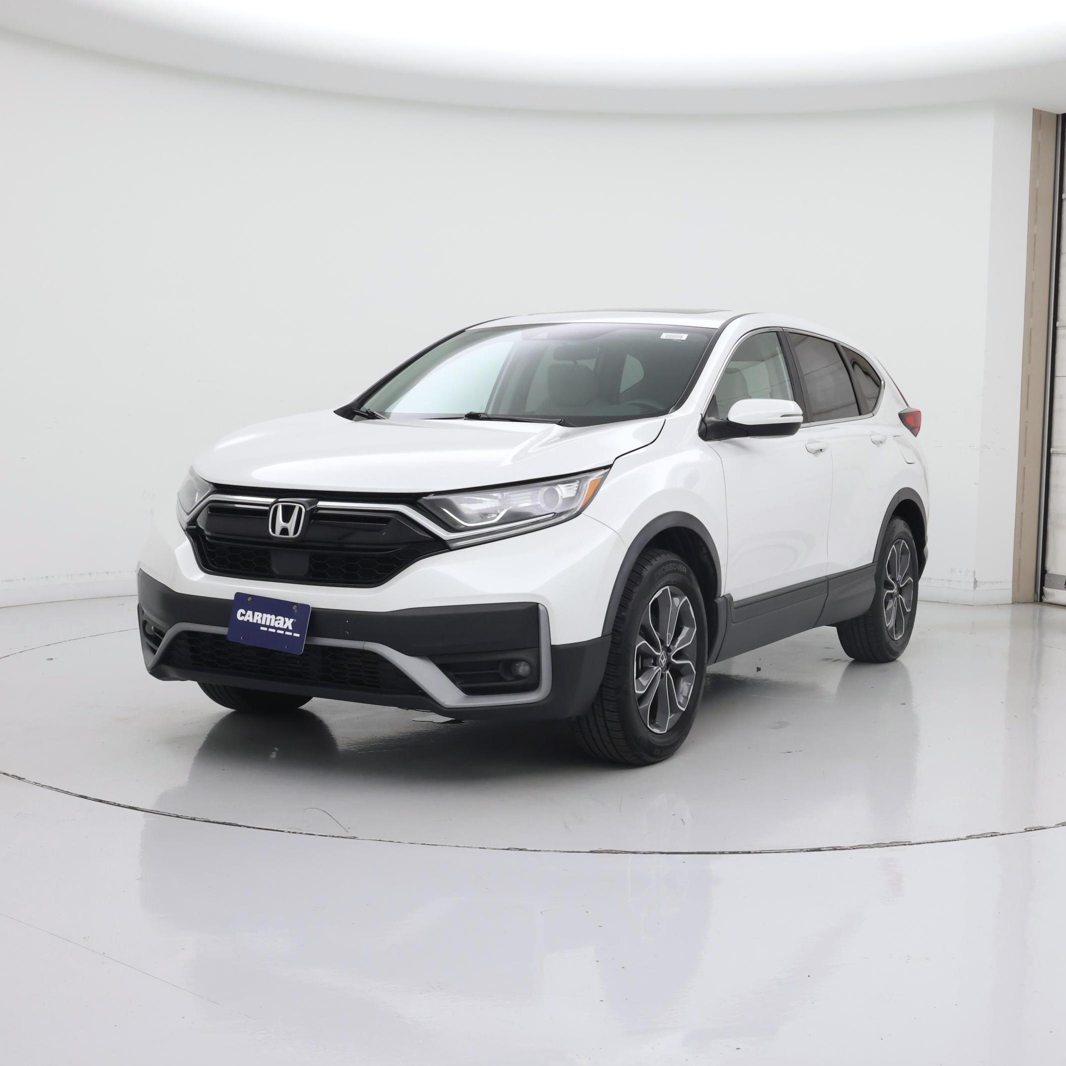 Thumbnail: 2021 Honda CR-V - 4