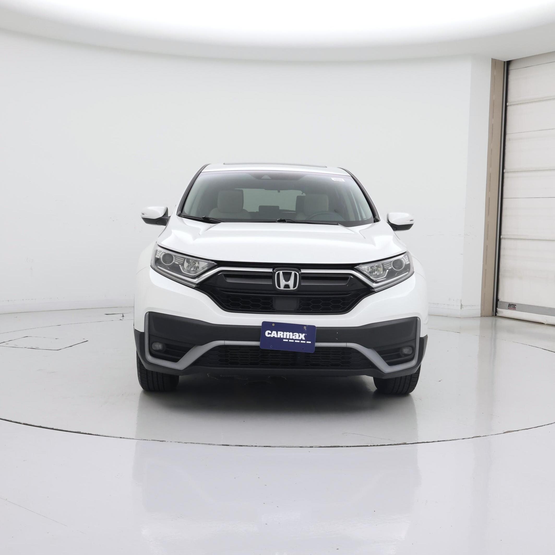 Thumbnail: 2021 Honda CR-V - 5