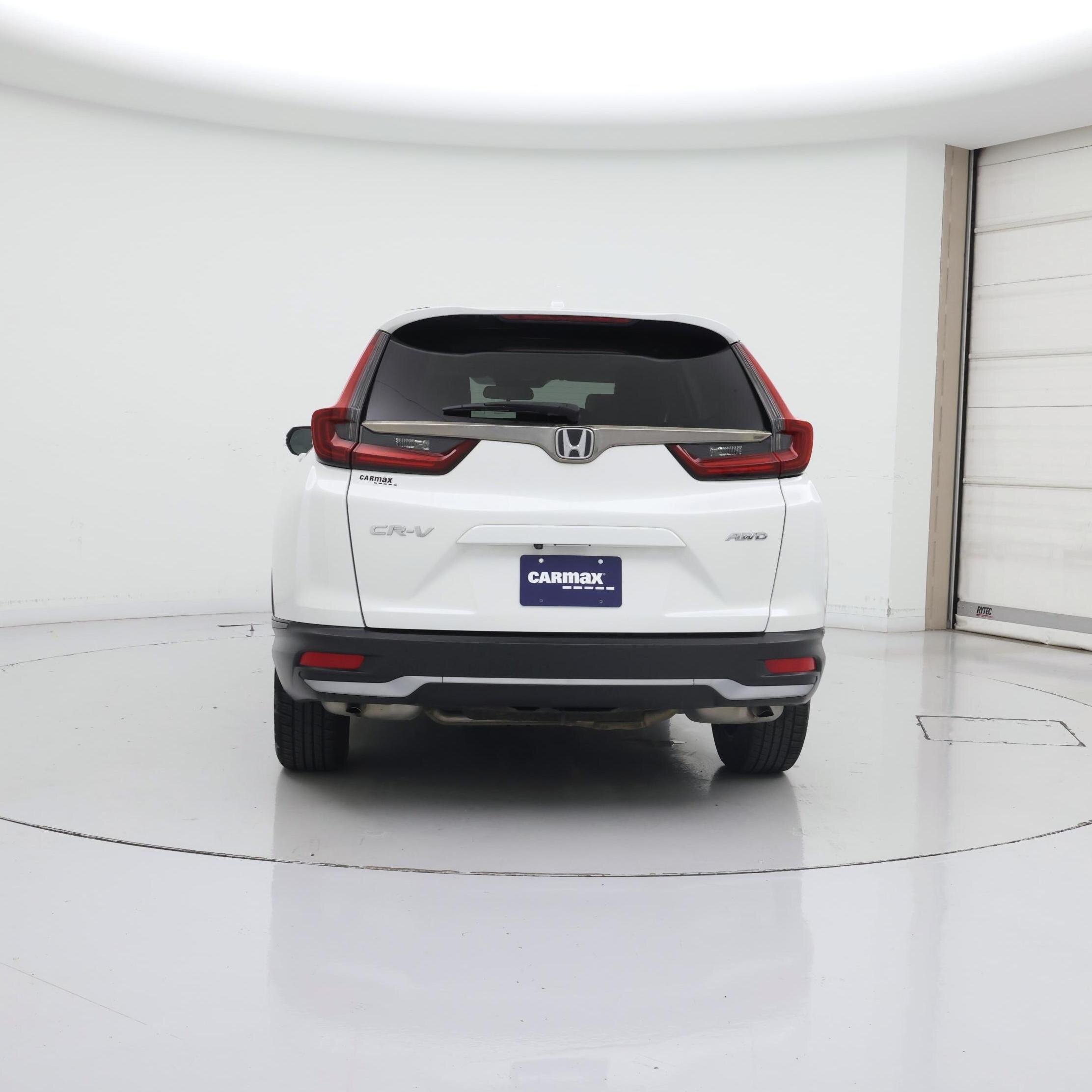 Thumbnail: 2021 Honda CR-V - 6