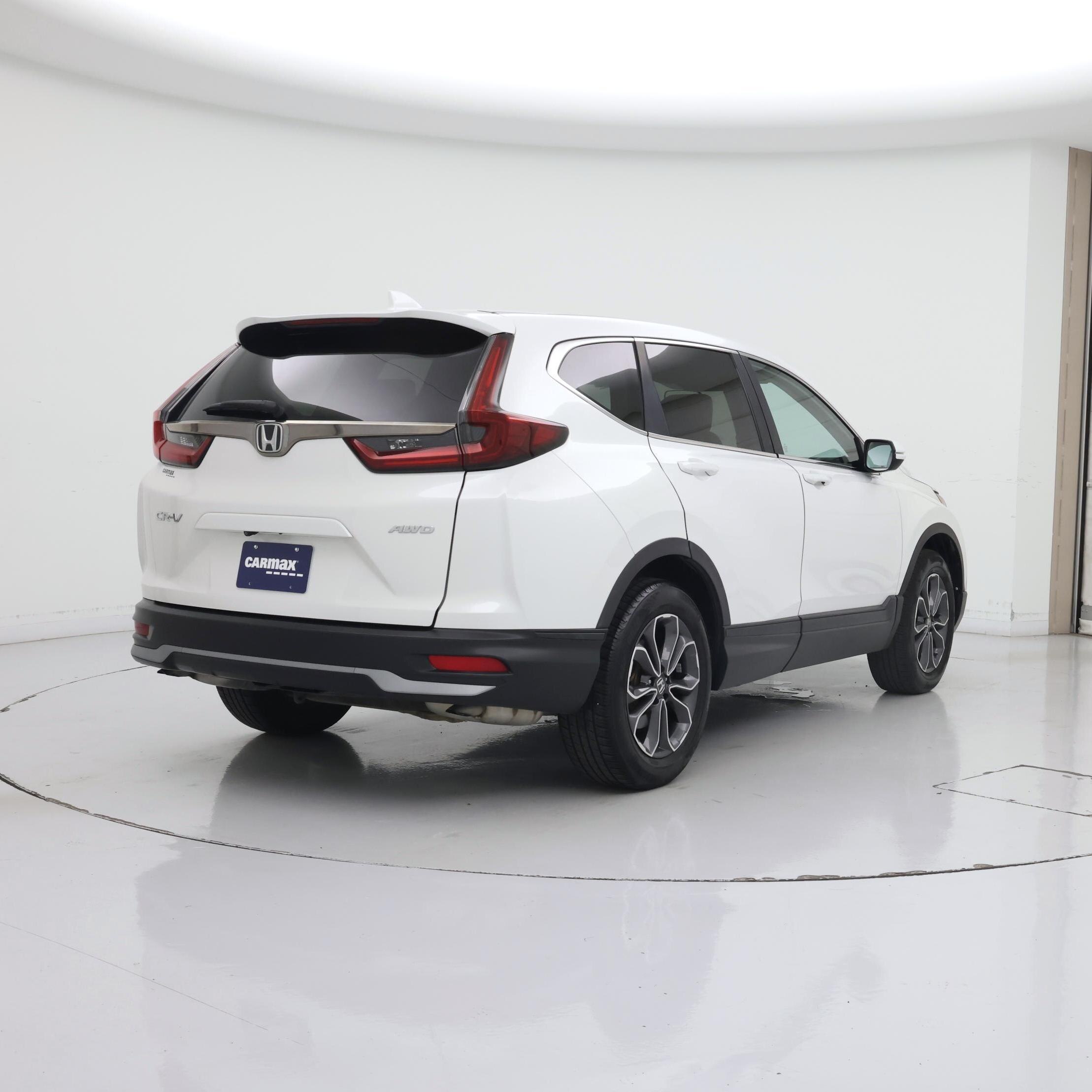 Thumbnail: 2021 Honda CR-V - 8