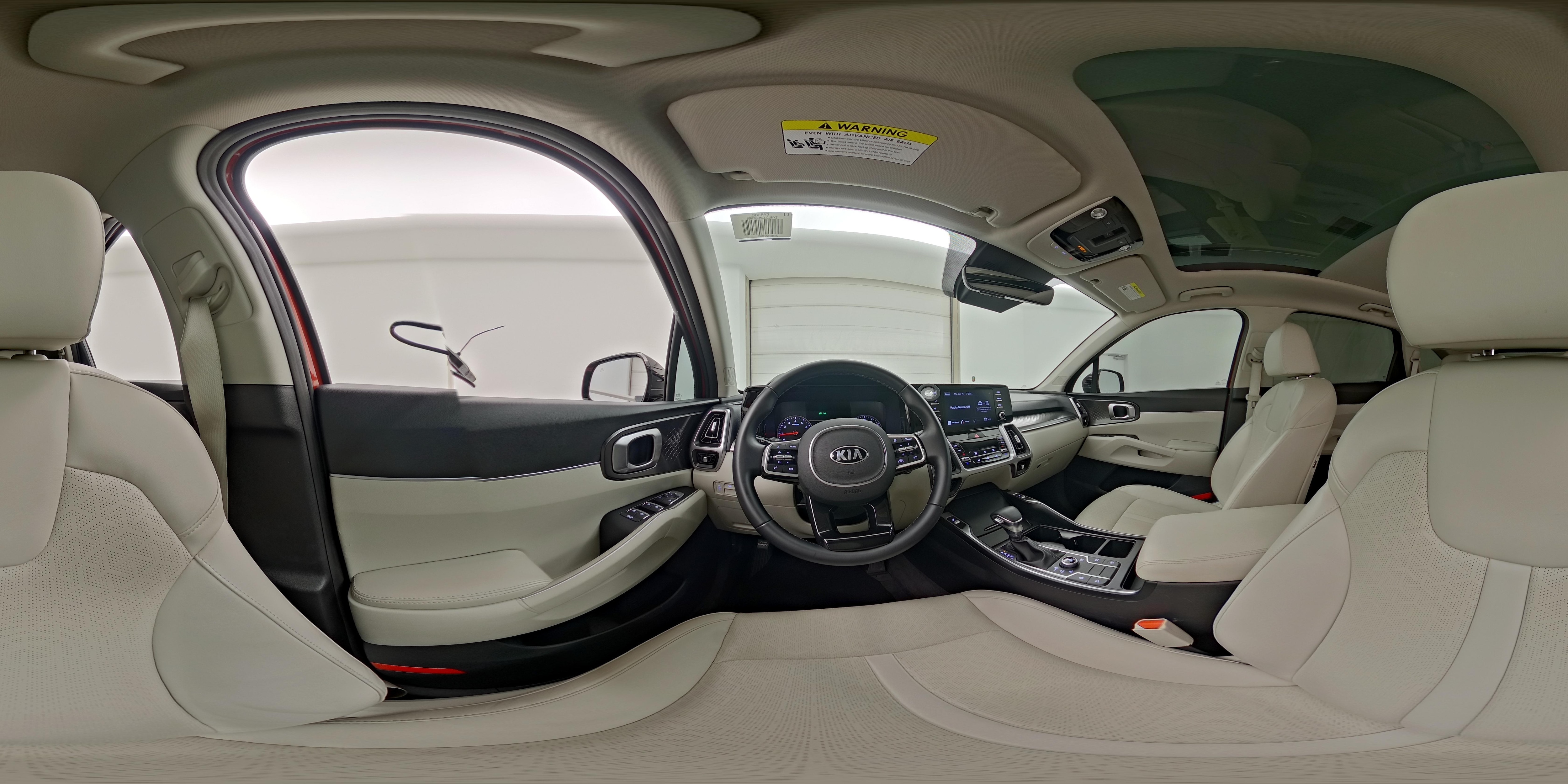 2021 Kia Sorento S - Photo 28