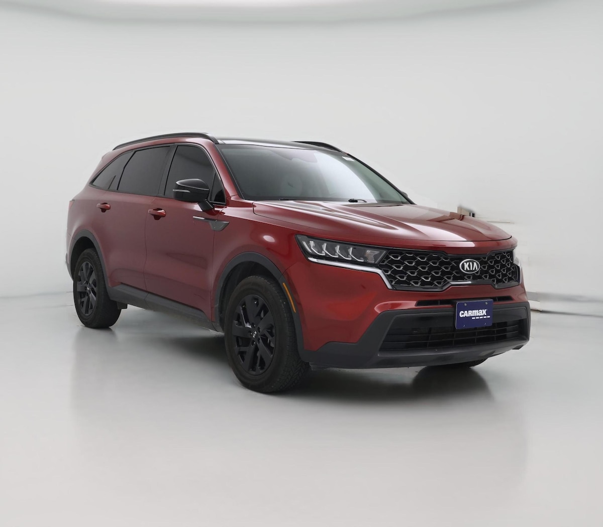 Featured vehicle