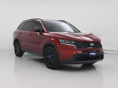 2021 Kia Sorento S