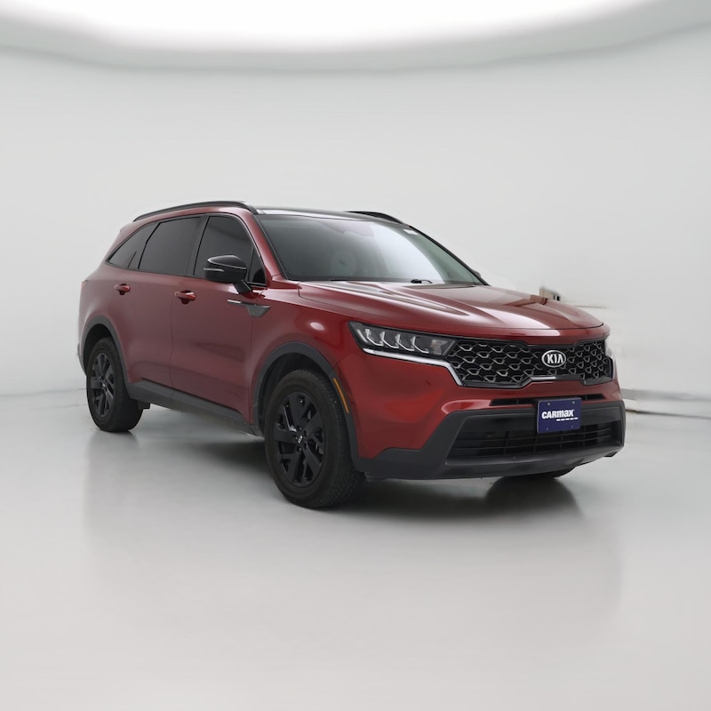 2021 Kia Sorento S