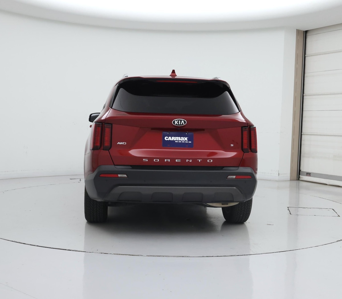 Rear