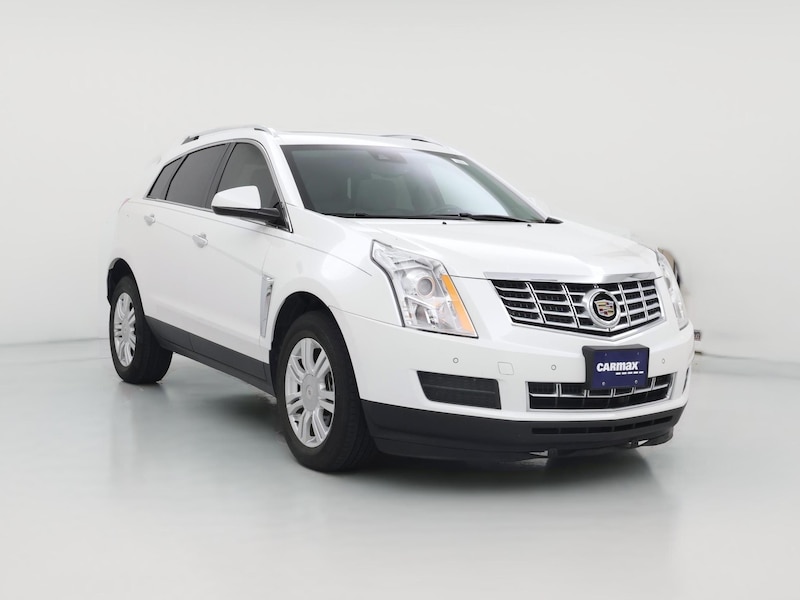 2015 Cadillac SRX Luxury -
                  Killeen, TX