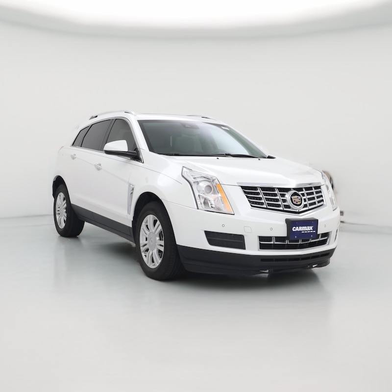 2015 Cadillac SRX Luxury